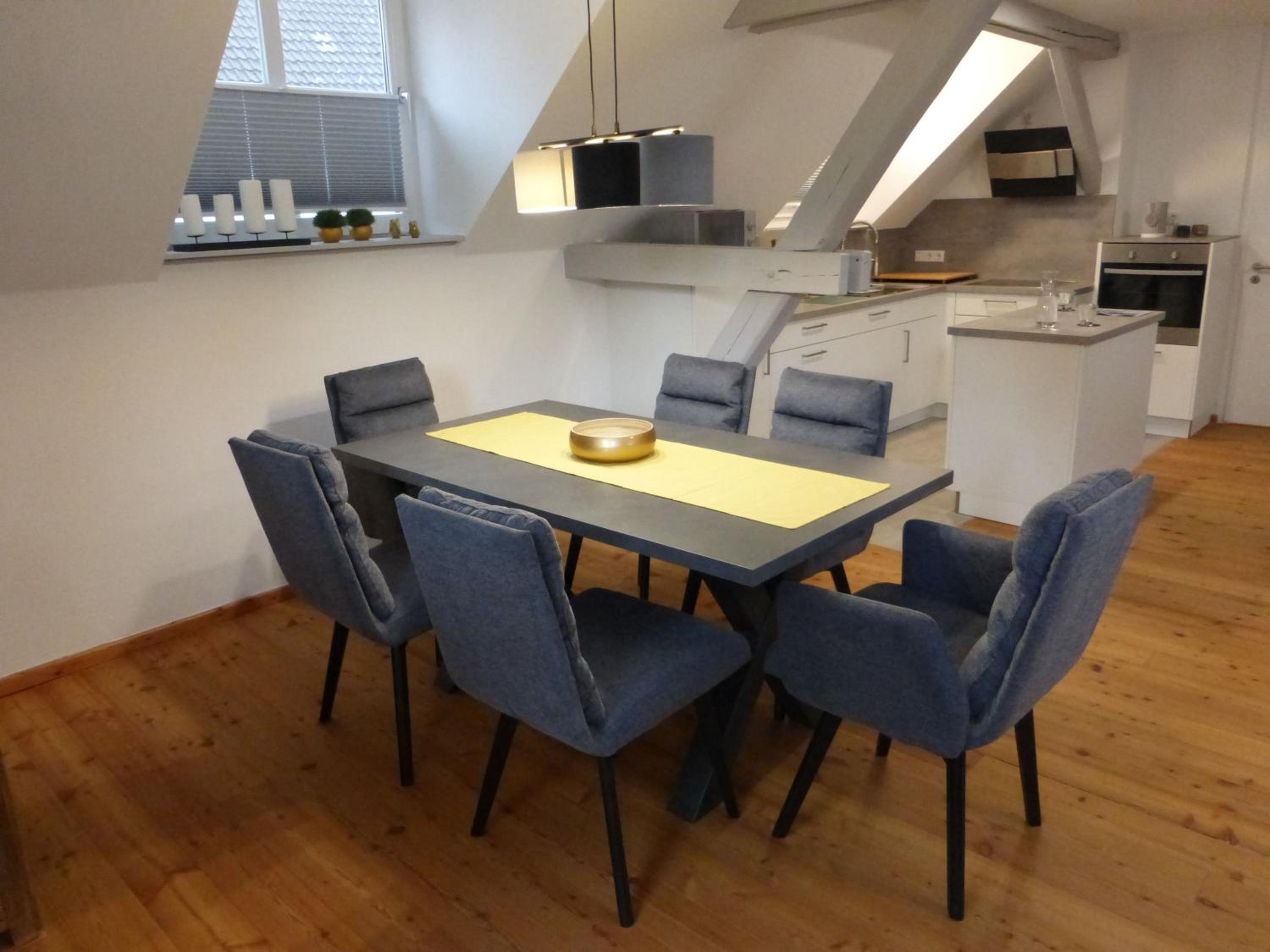 Ferienwohnung Färberloft