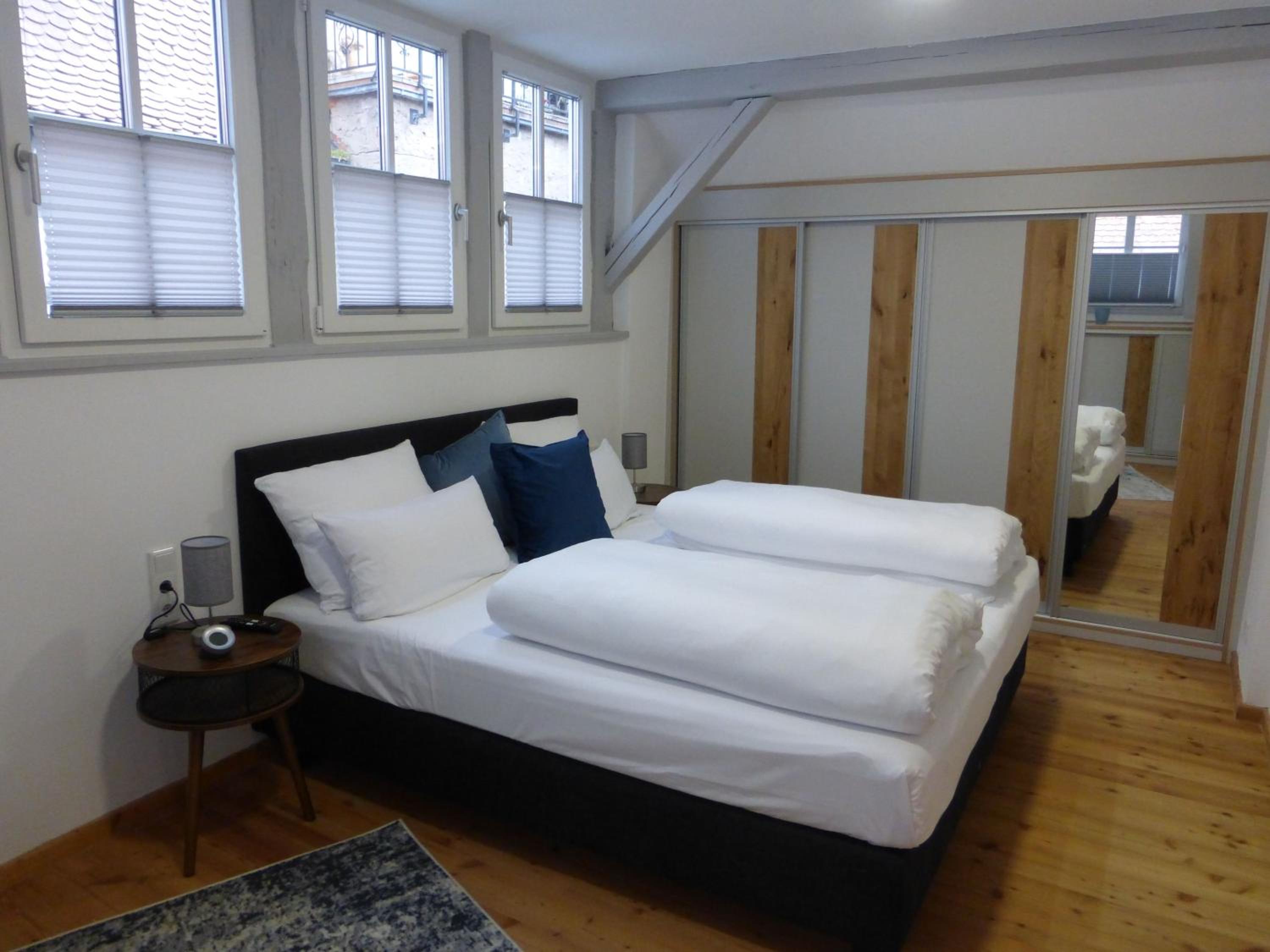 Ferienwohnung Färberloft