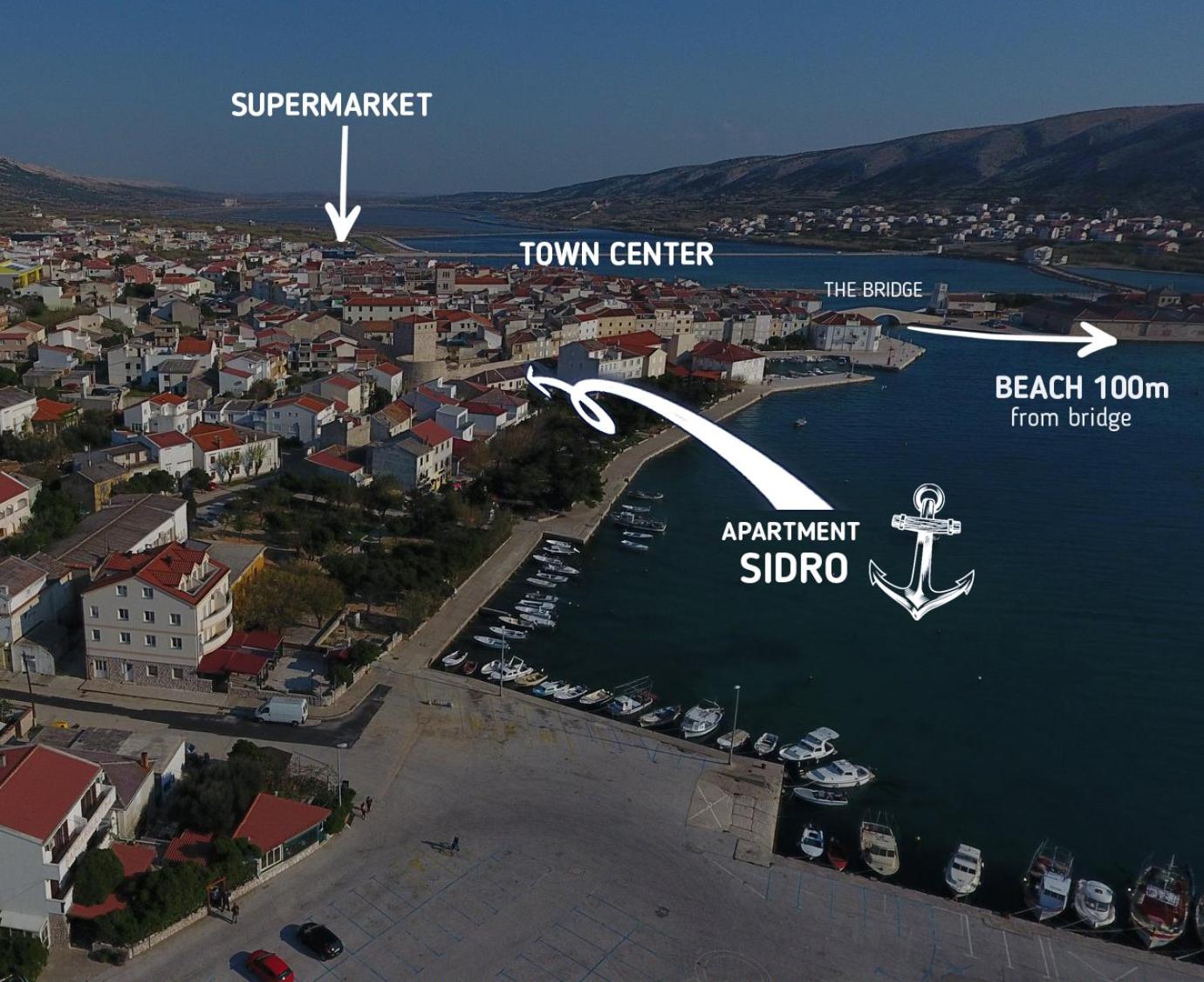 Apartment Sidro