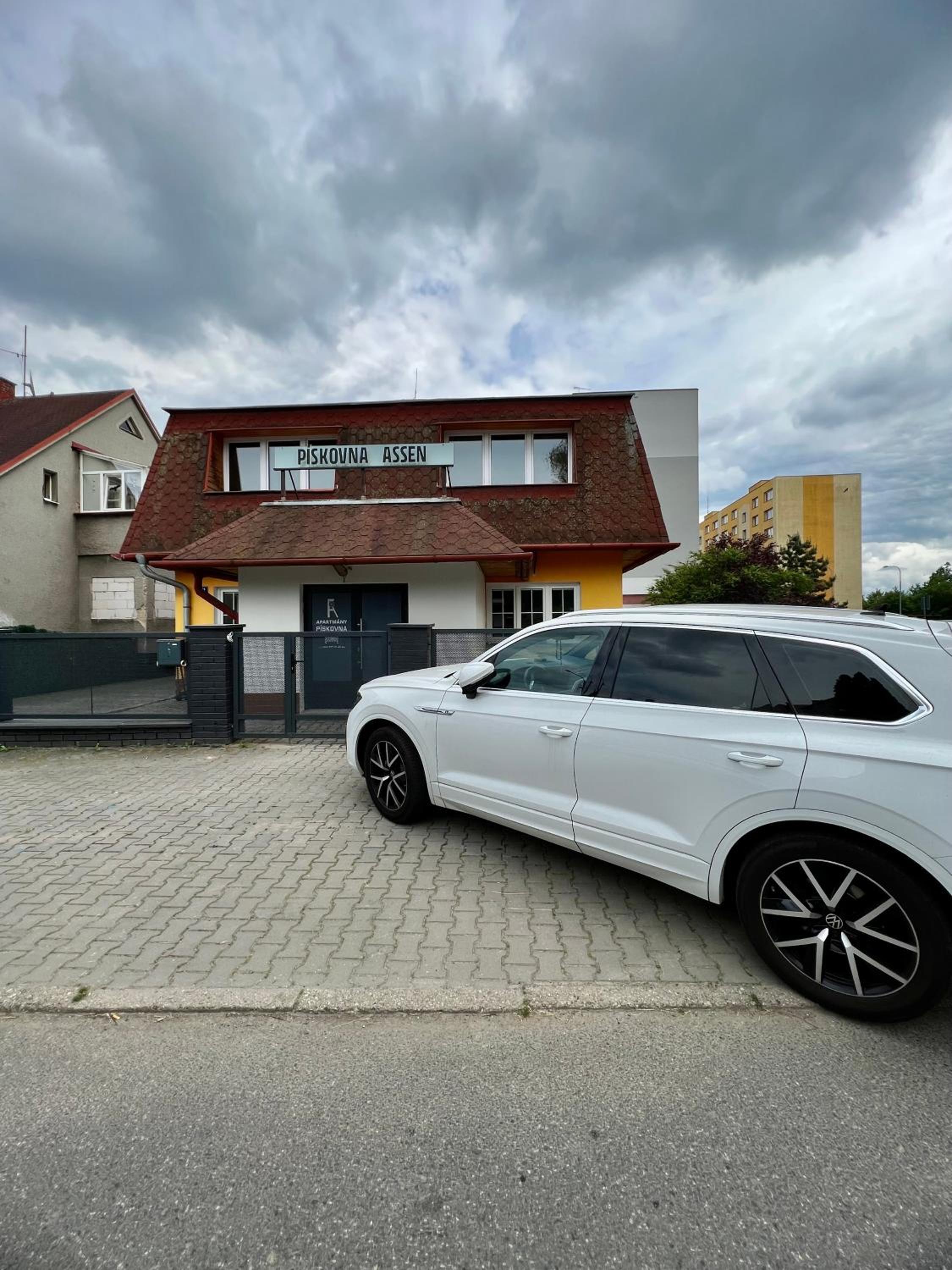 Apartmány Pískovna Assen