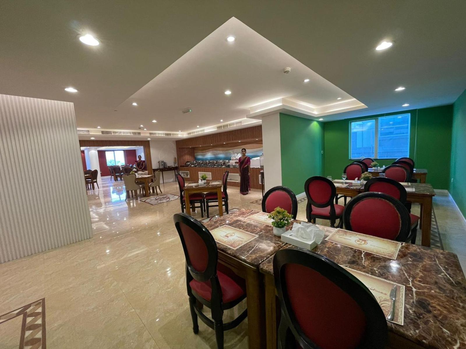 restaurant