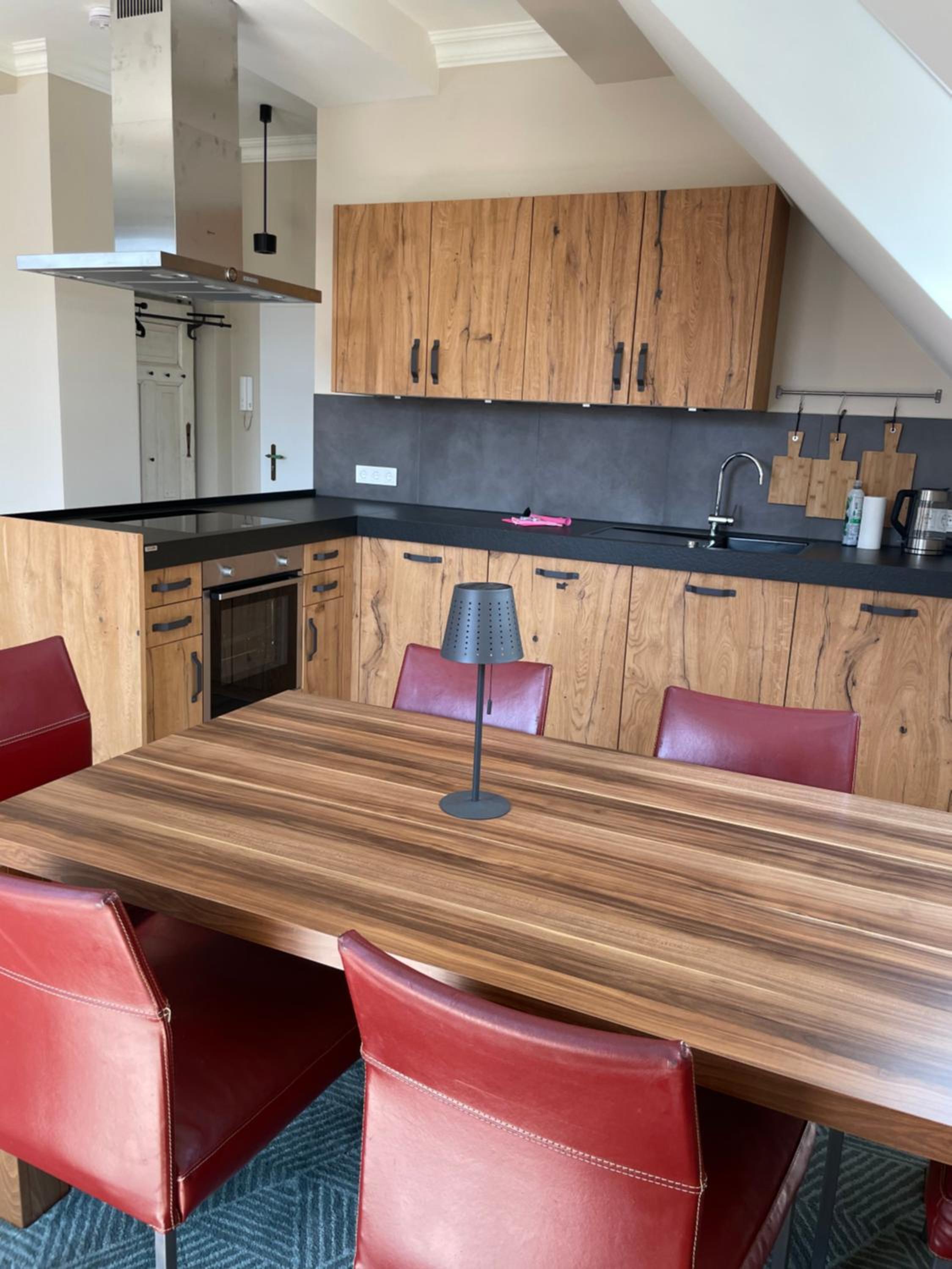 Luxus Lindenhof Apartments -Ferienwohnungen in Friesland an der Nordsee am Naturschutzgebiet Urwald