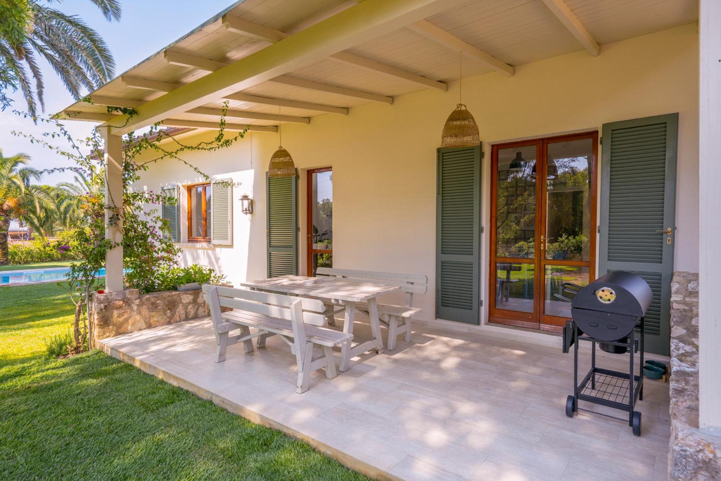 Villa Elle Exclusive Isola d'Elba view 5