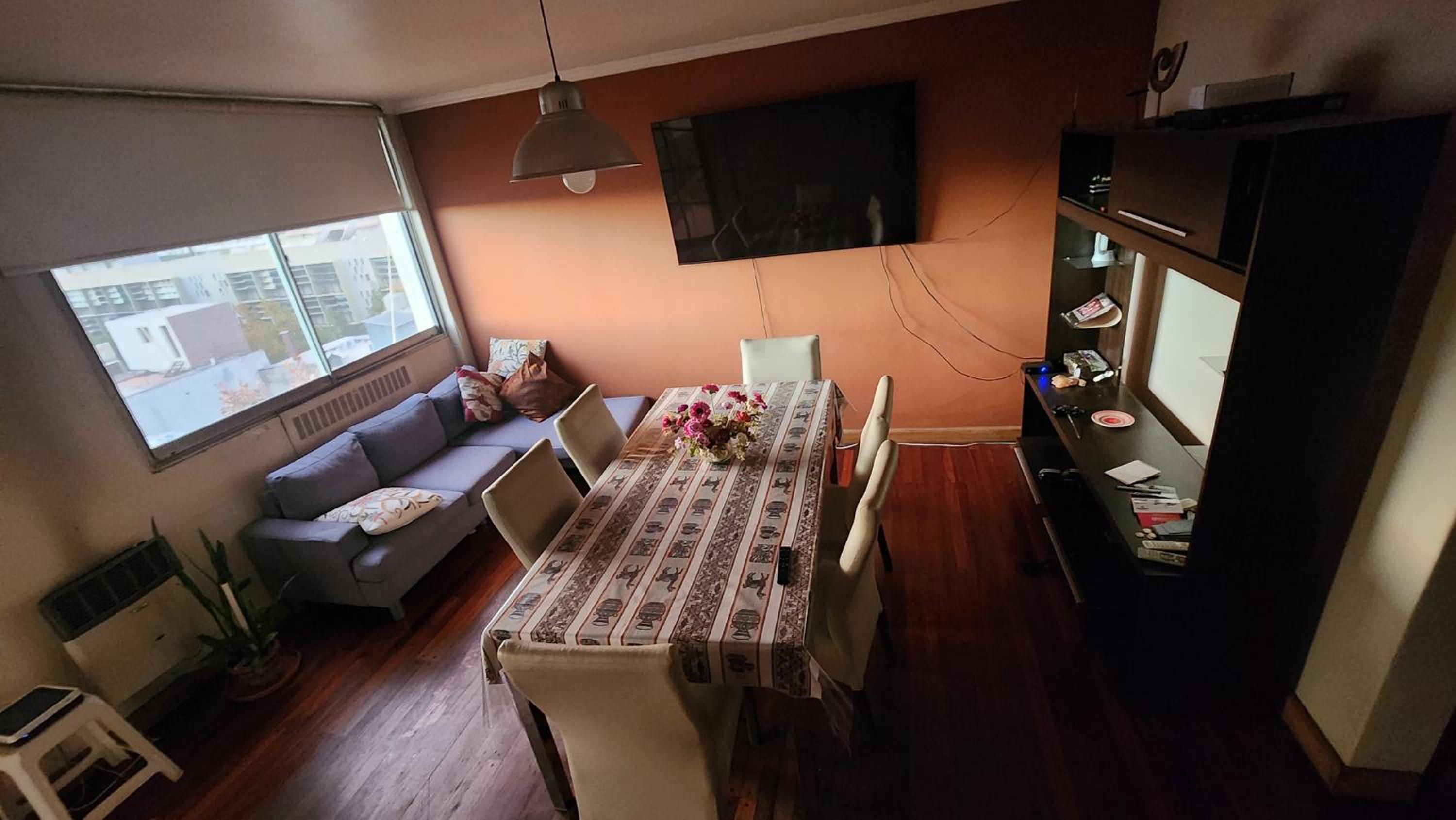Departamento en plena peatonal de San Juan