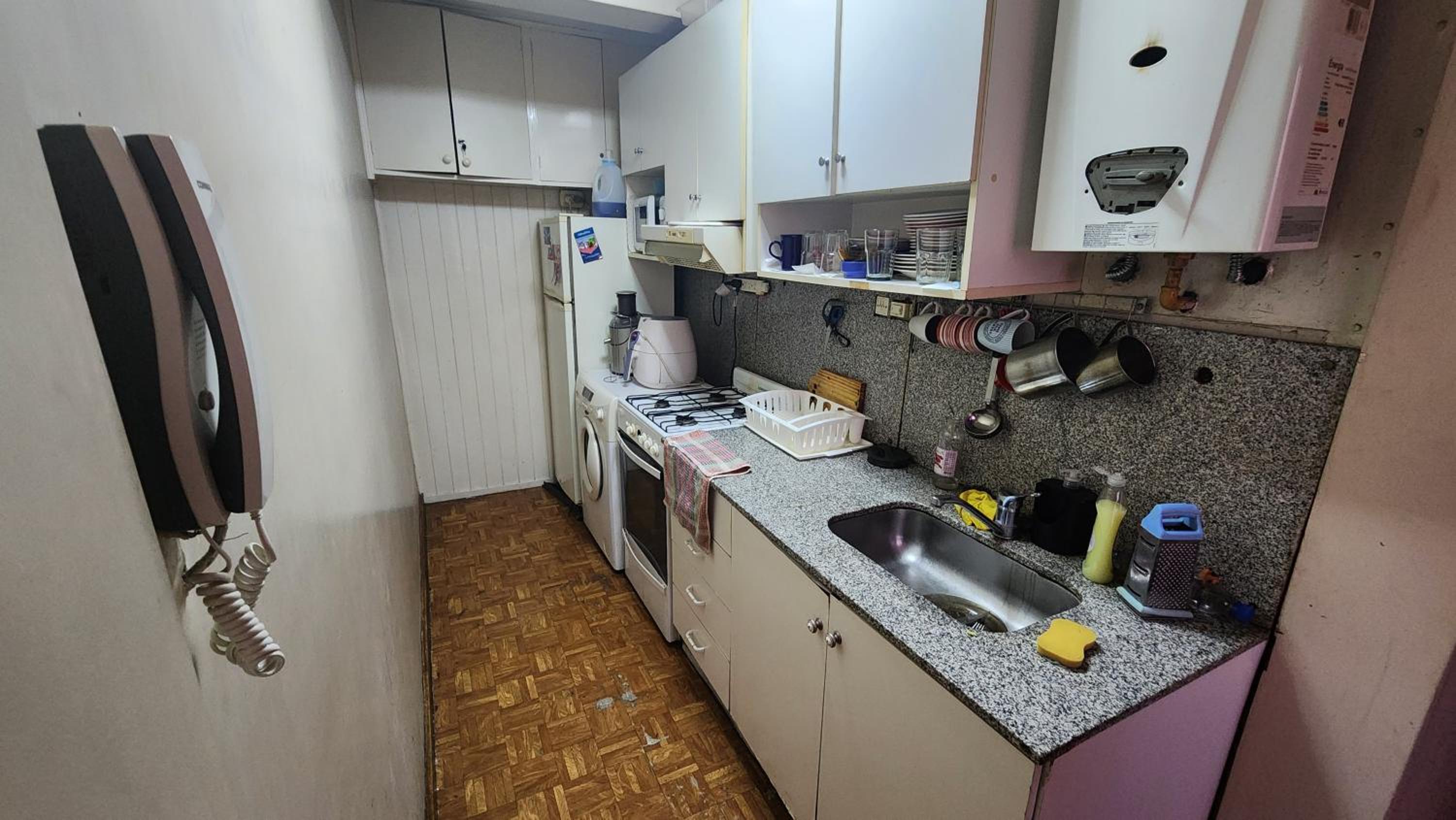 Departamento en plena peatonal de San Juan