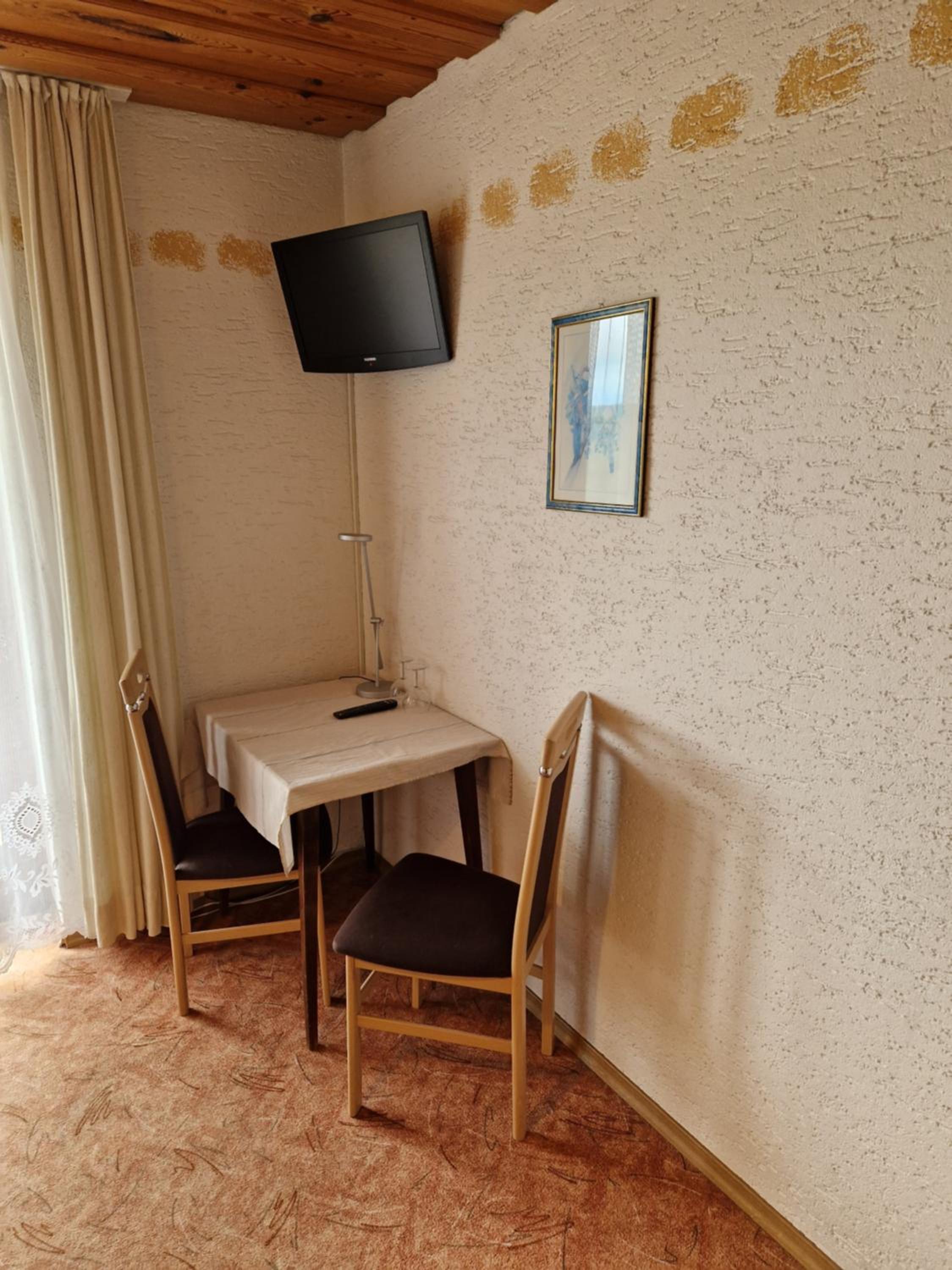 Pension Weghof mit Gasthaus
