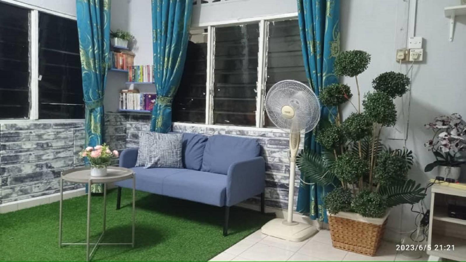 Ketupat Palas Homestay photo 6
