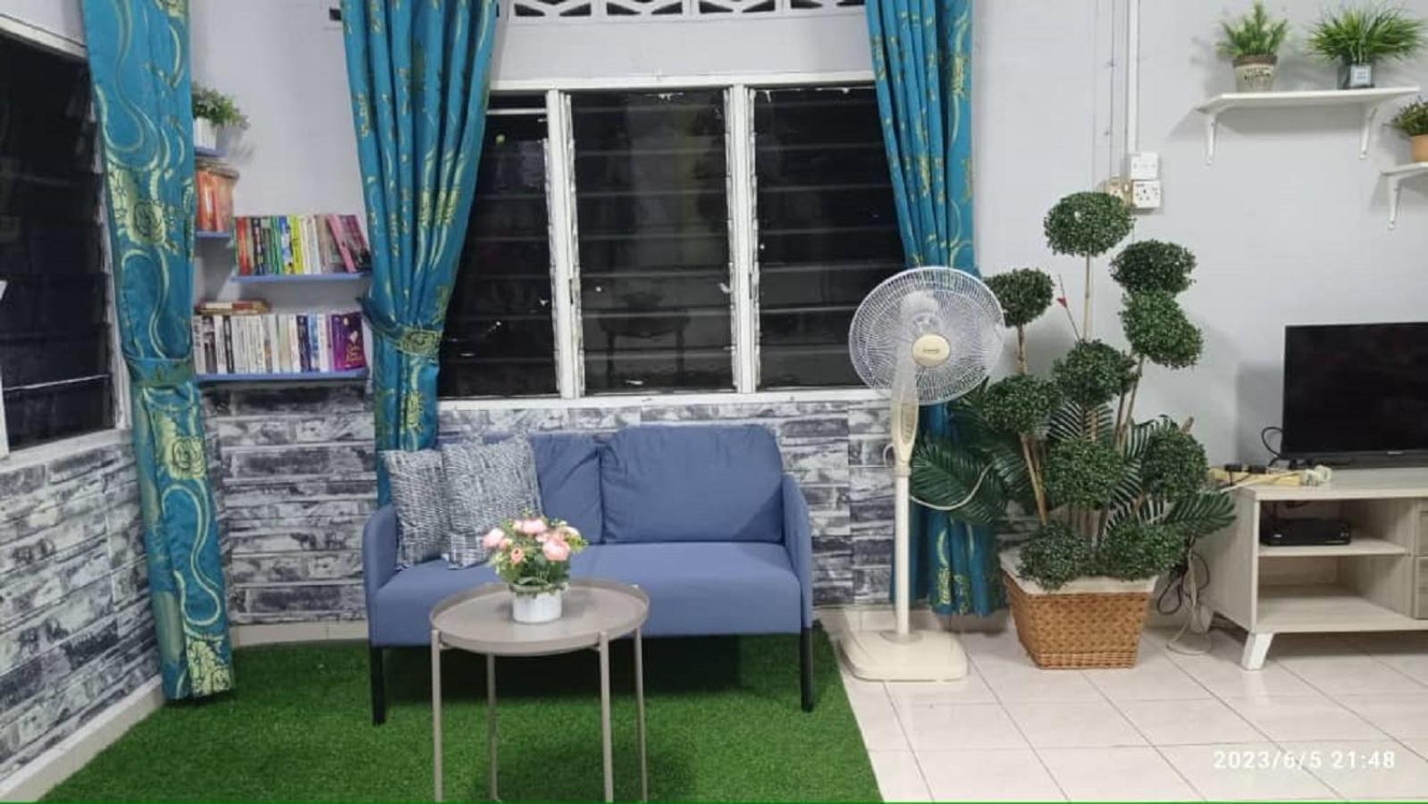 Ketupat Palas Homestay photo 5