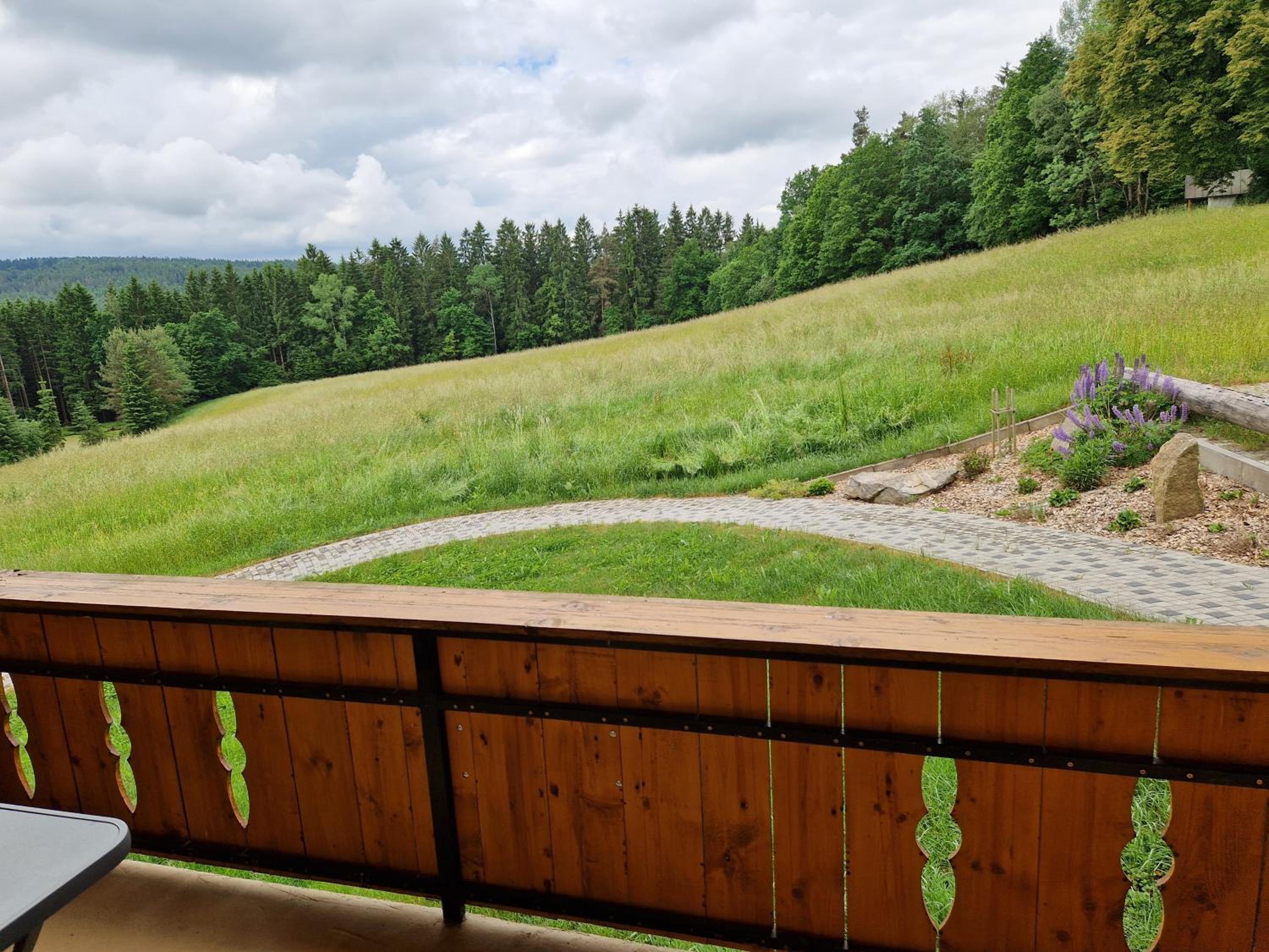 Pension Weghof mit Gasthaus
