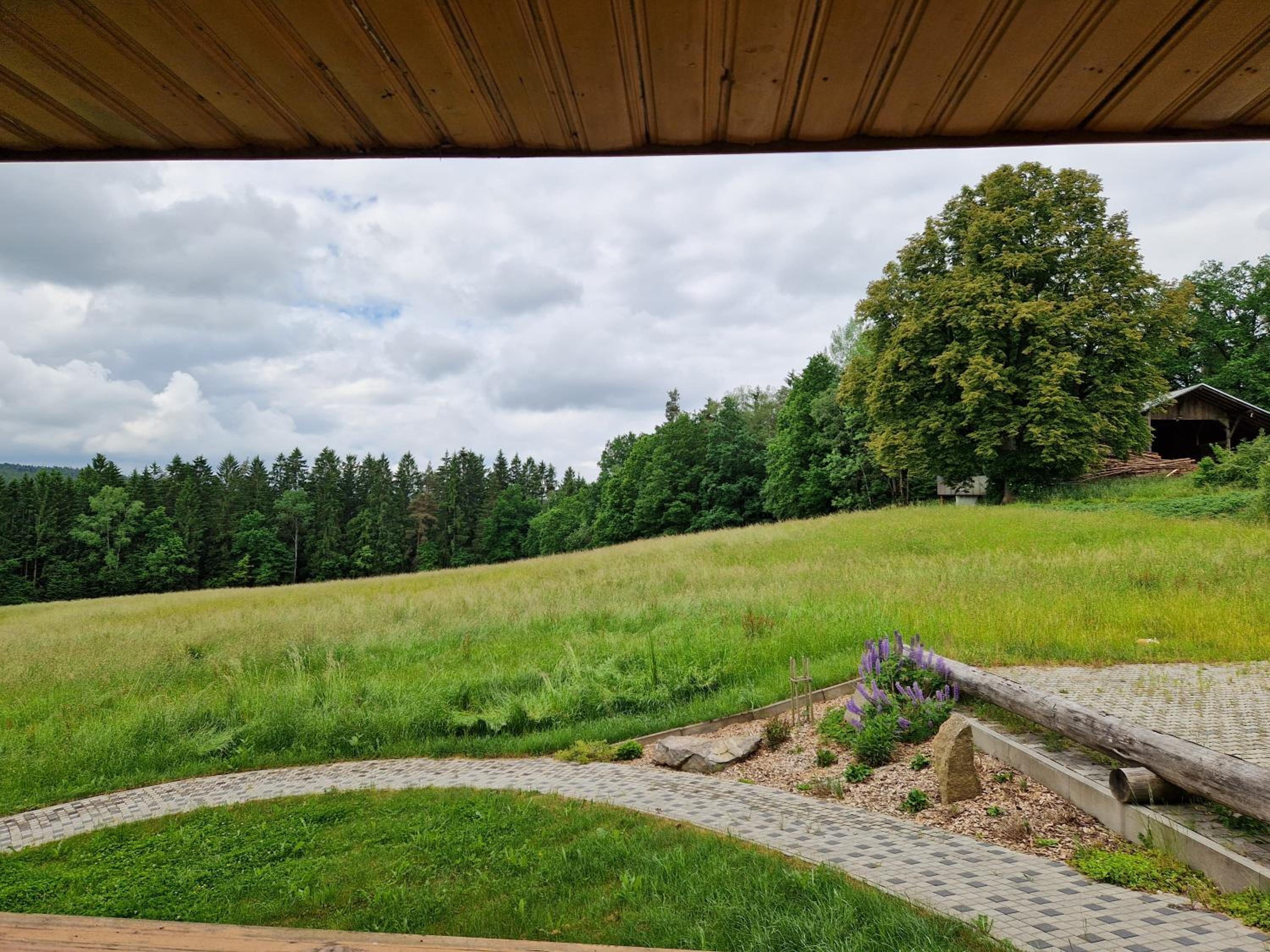 Pension Weghof mit Gasthaus