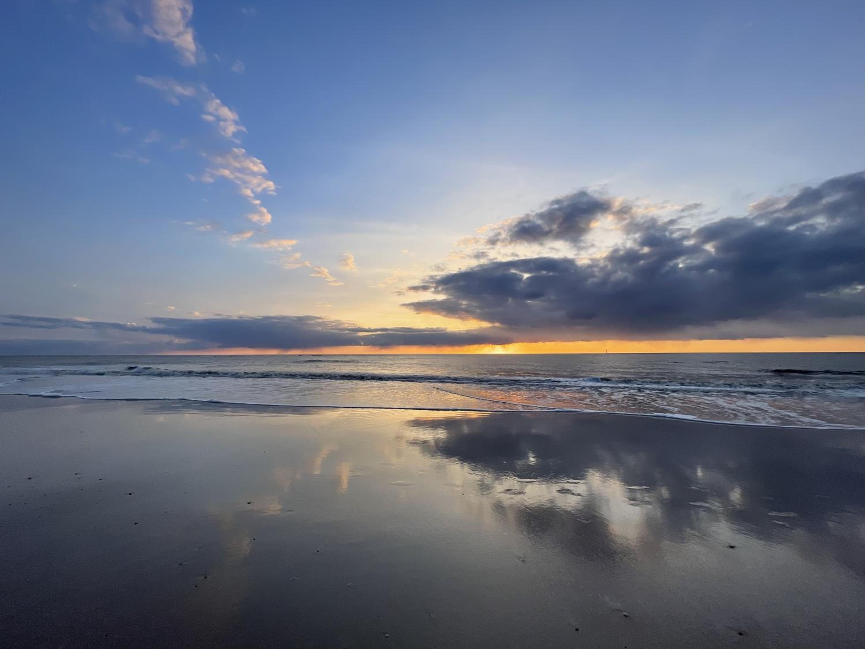 Strandsonne