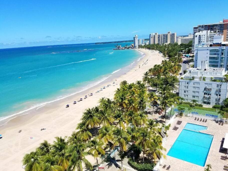 BUNKER BEACH ISLA VERDE / Beach Front - Property Image 25