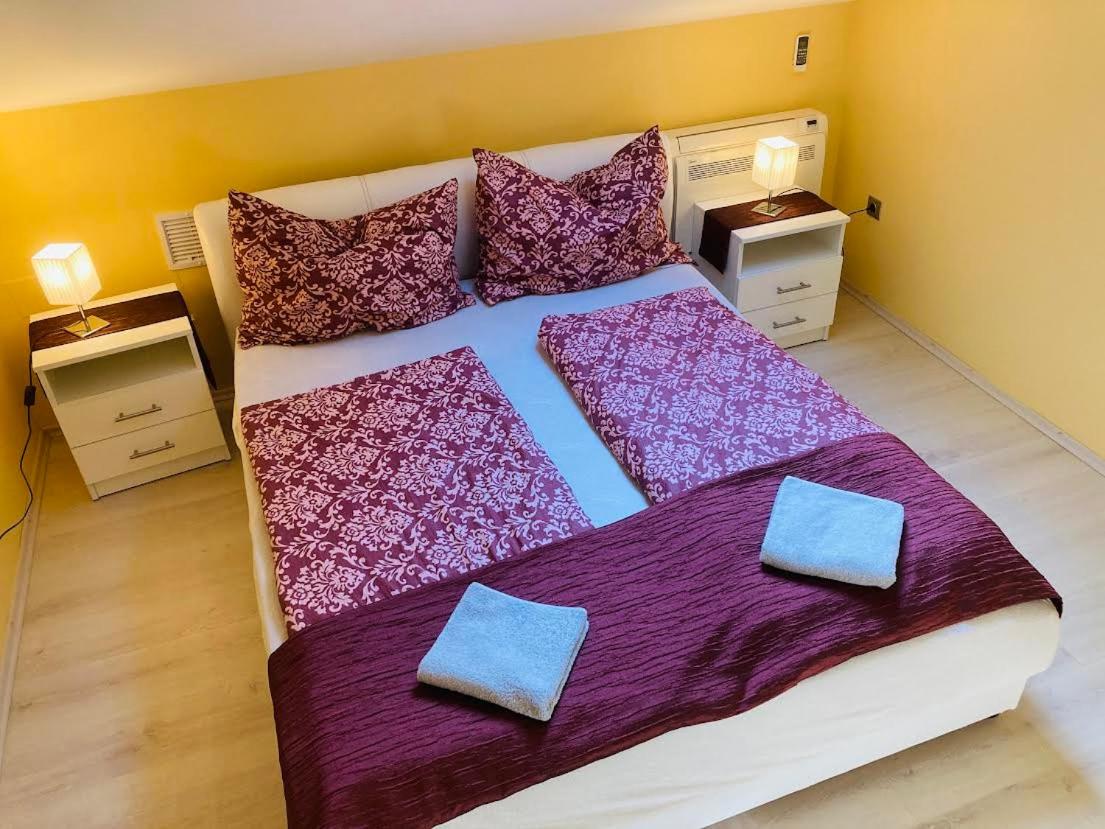 Tóparti Apartmanház