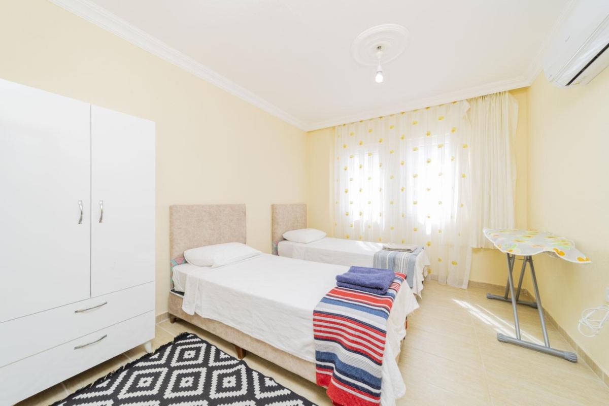 Cozy House with Sea and Nature View in Antalya view 5