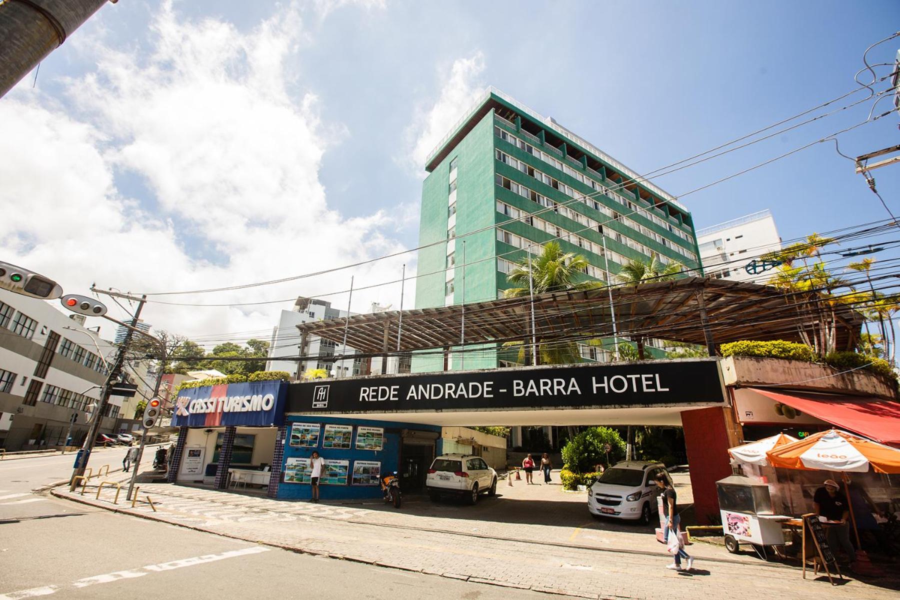 Rede Andrade Barra