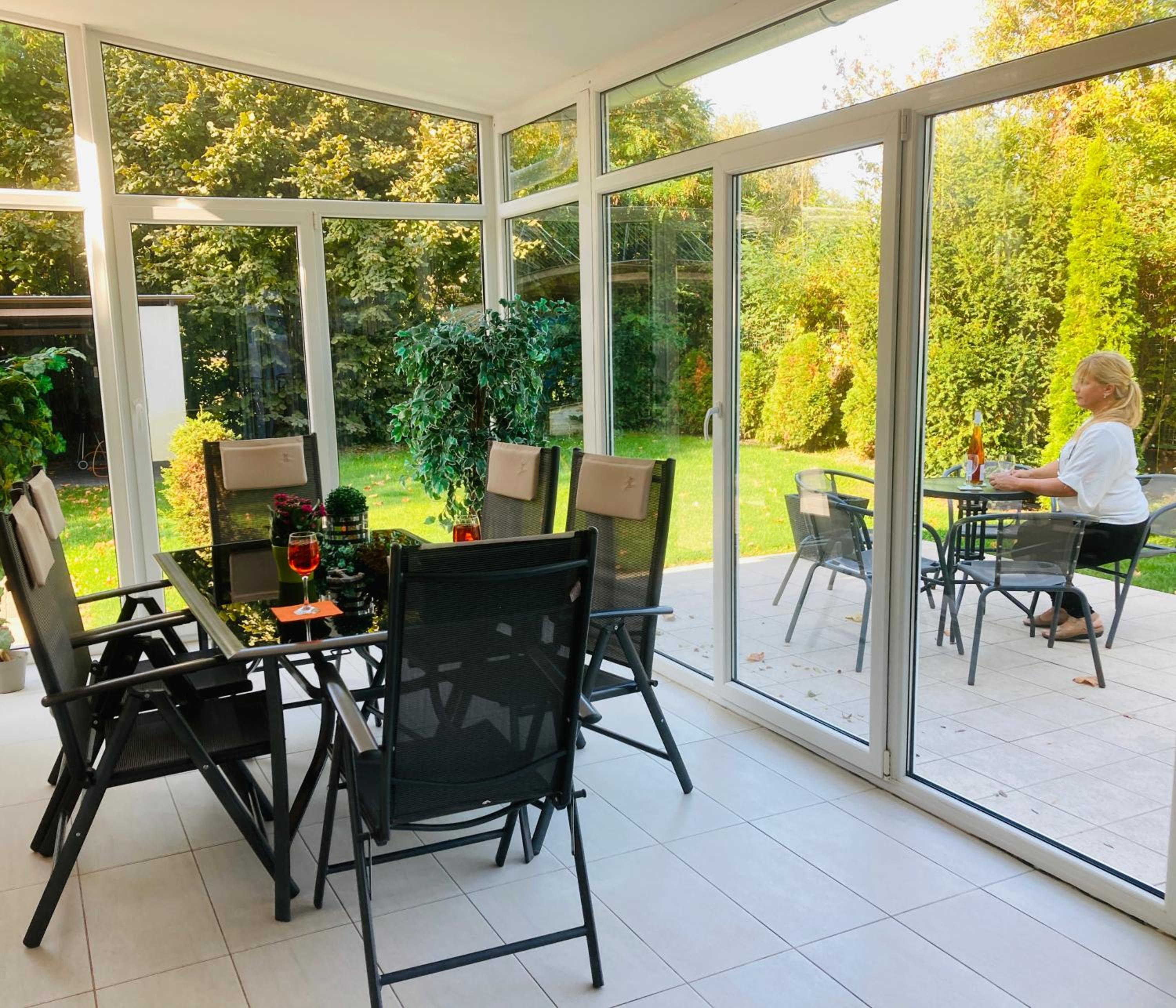 Tóparti Apartmanház