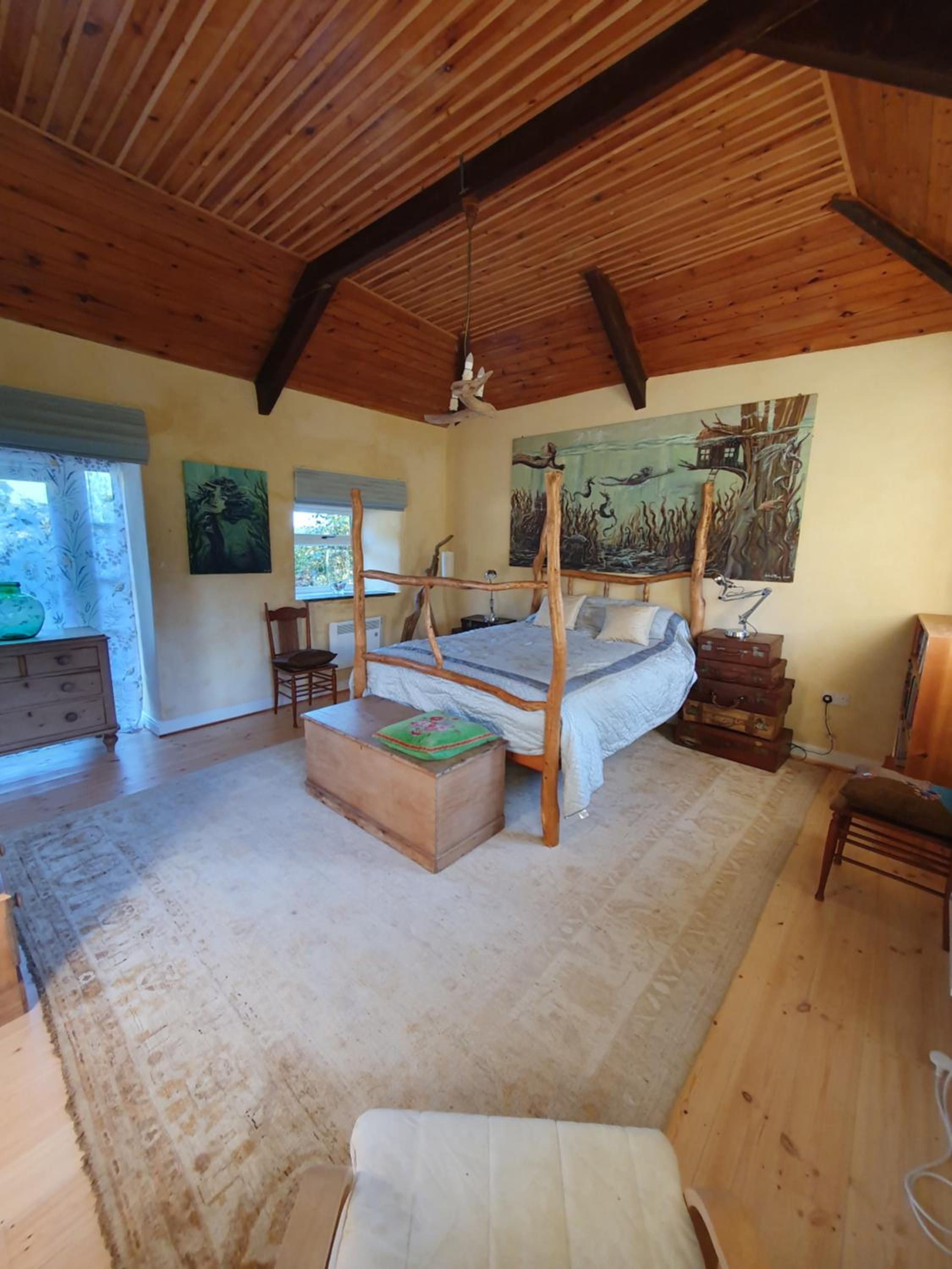 Driftwood Cottage view 3