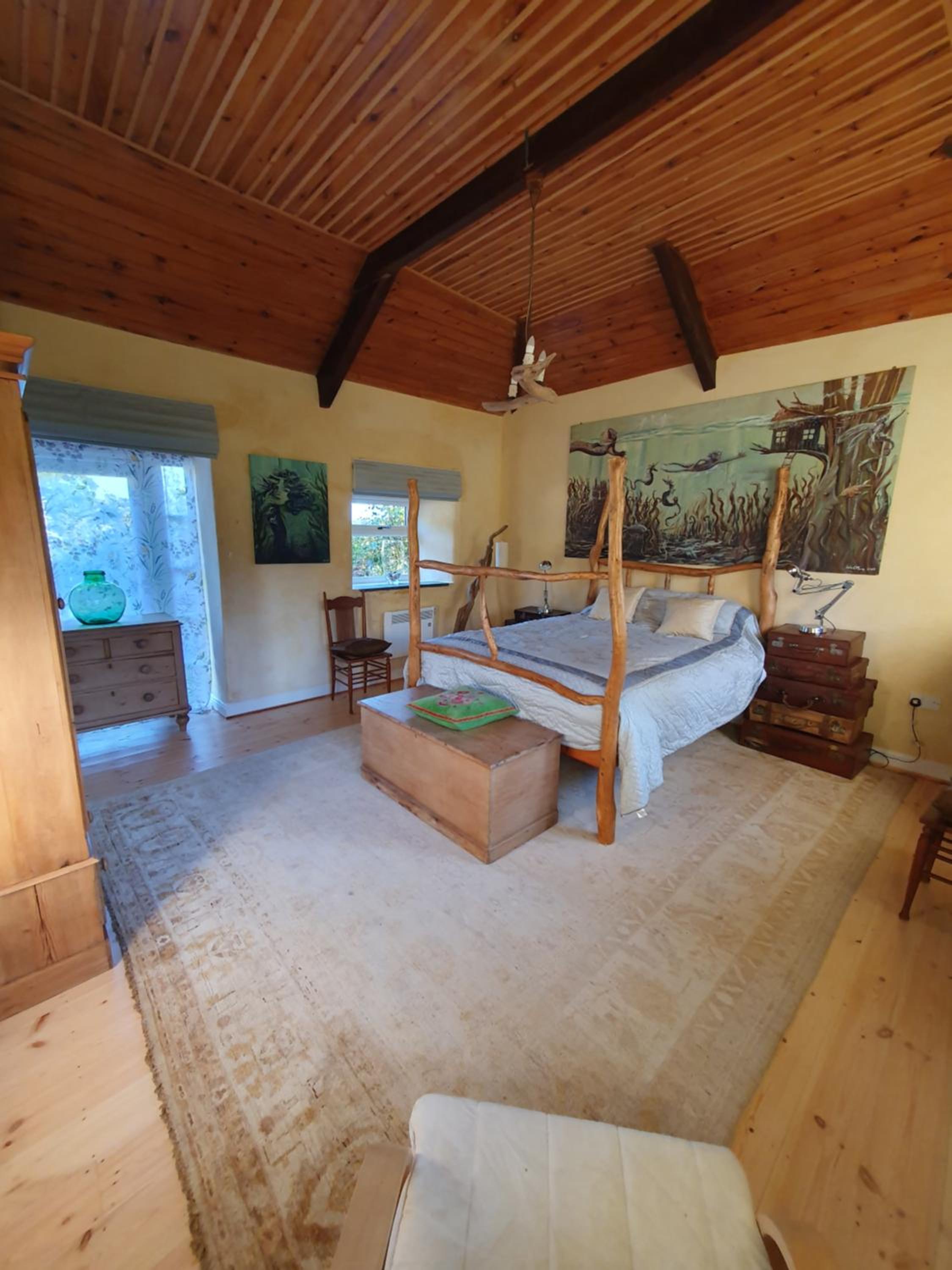 Driftwood Cottage view 4