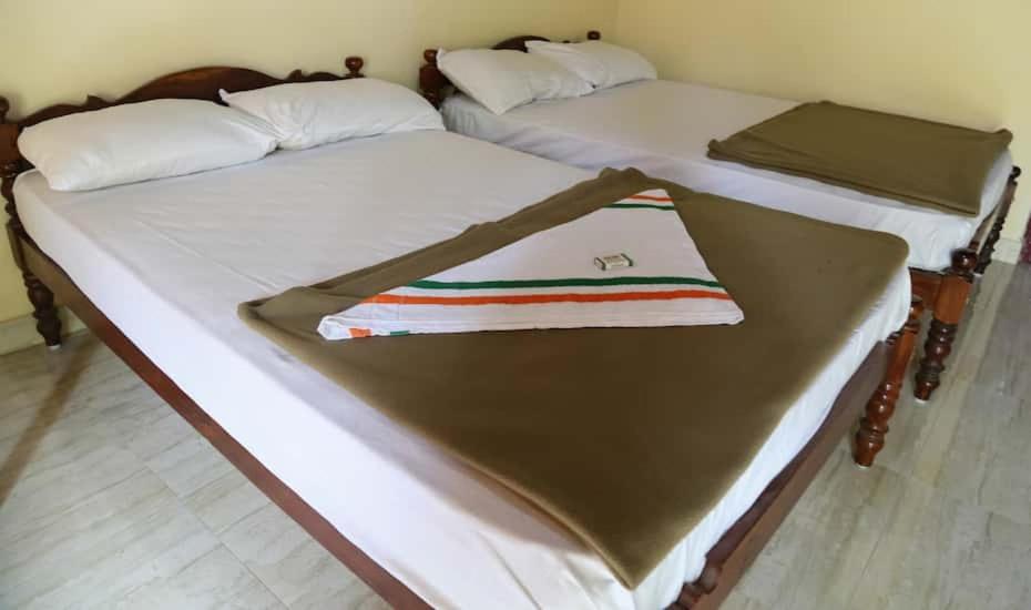 puthussery homestay