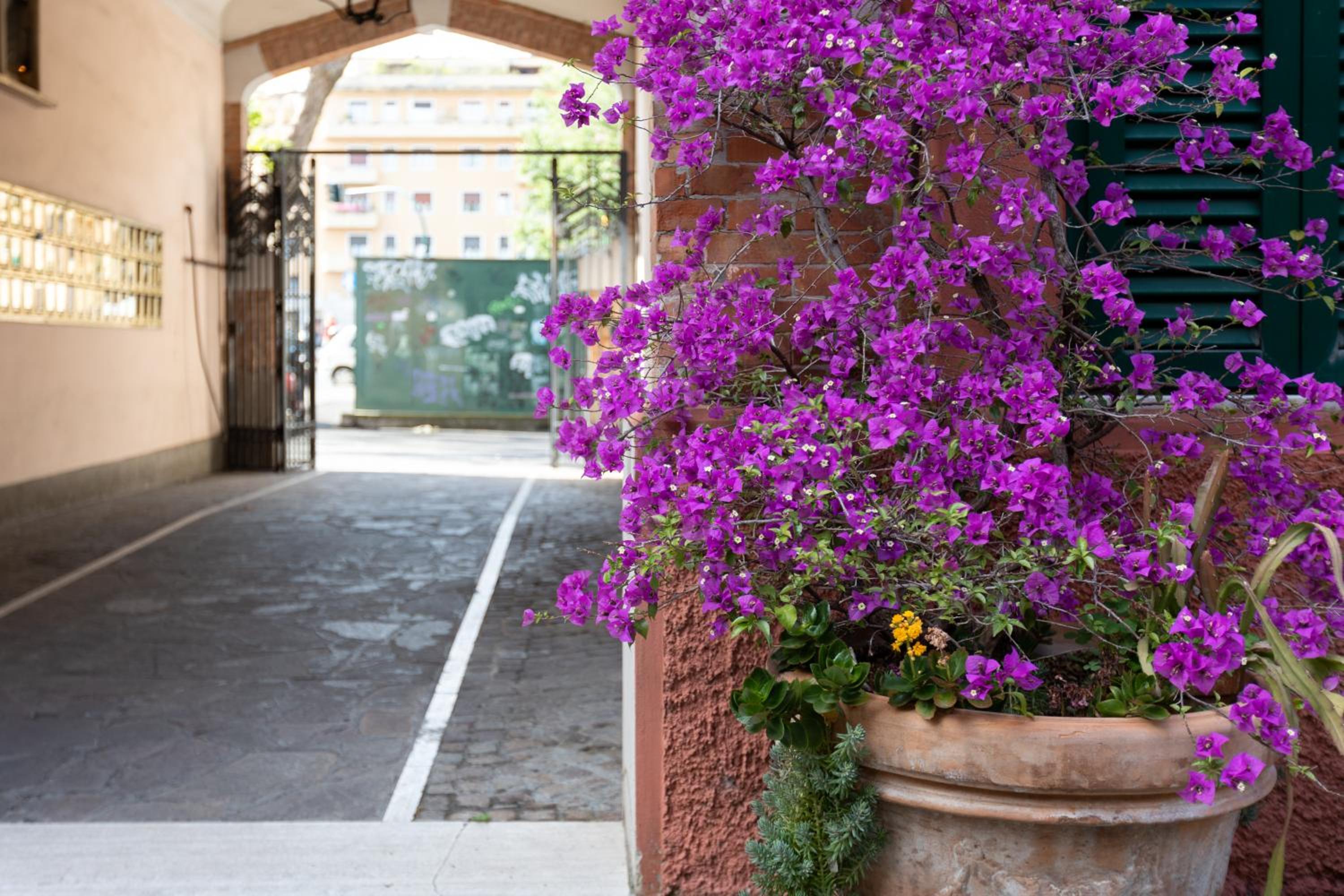 Cozy and Funny Apartment in front of Vatican museums - myFlat in Rome