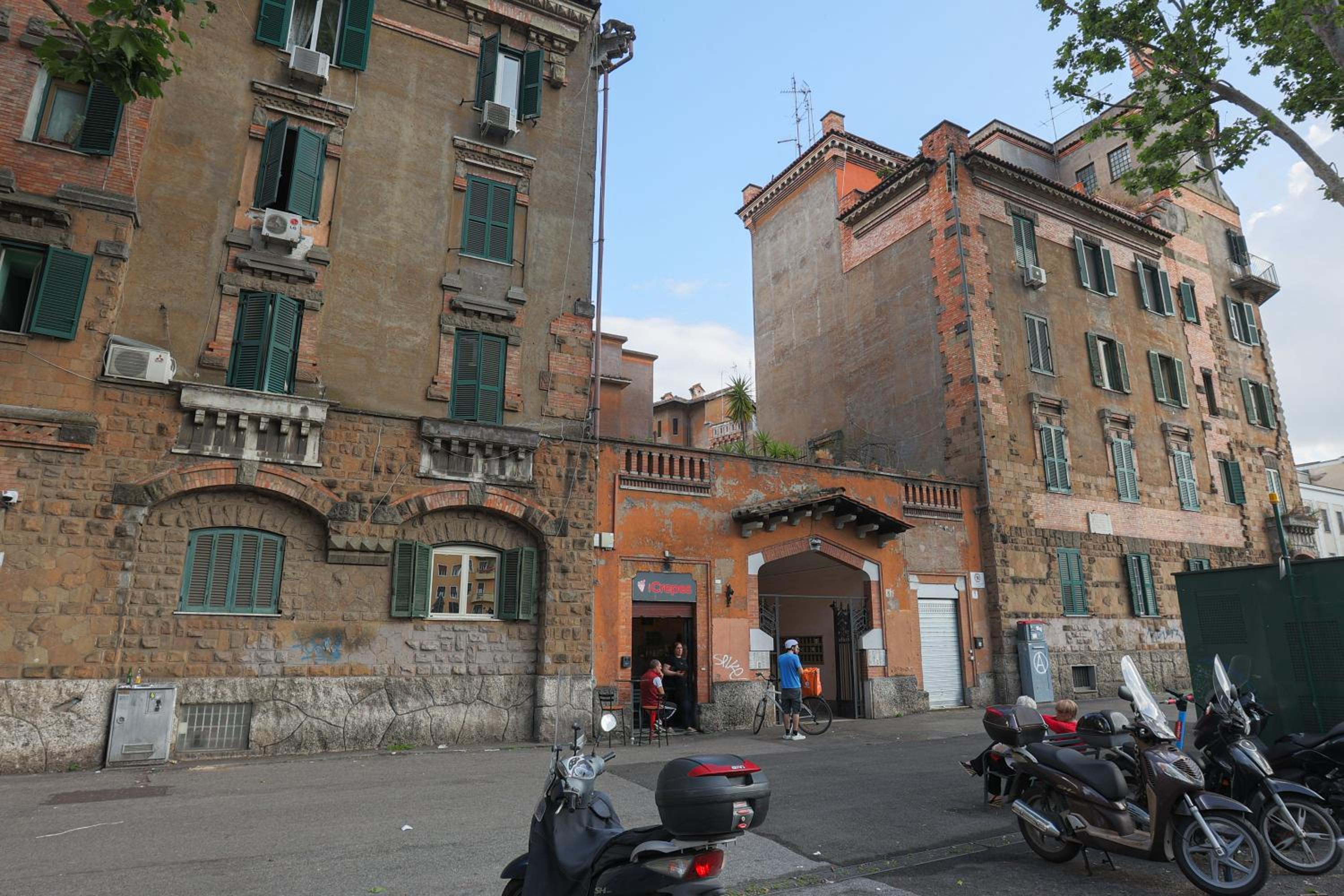 Cozy and Funny Apartment in front of Vatican museums - myFlat in Rome