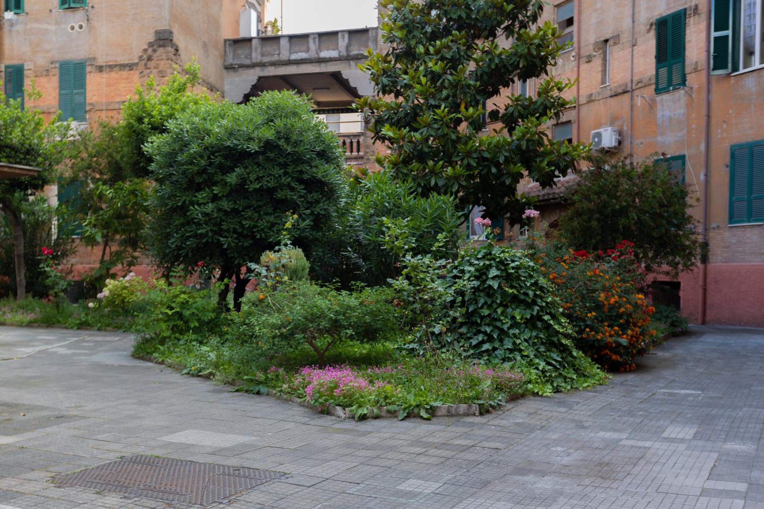 Cozy and Funny Apartment in front of Vatican museums - myFlat in Rome