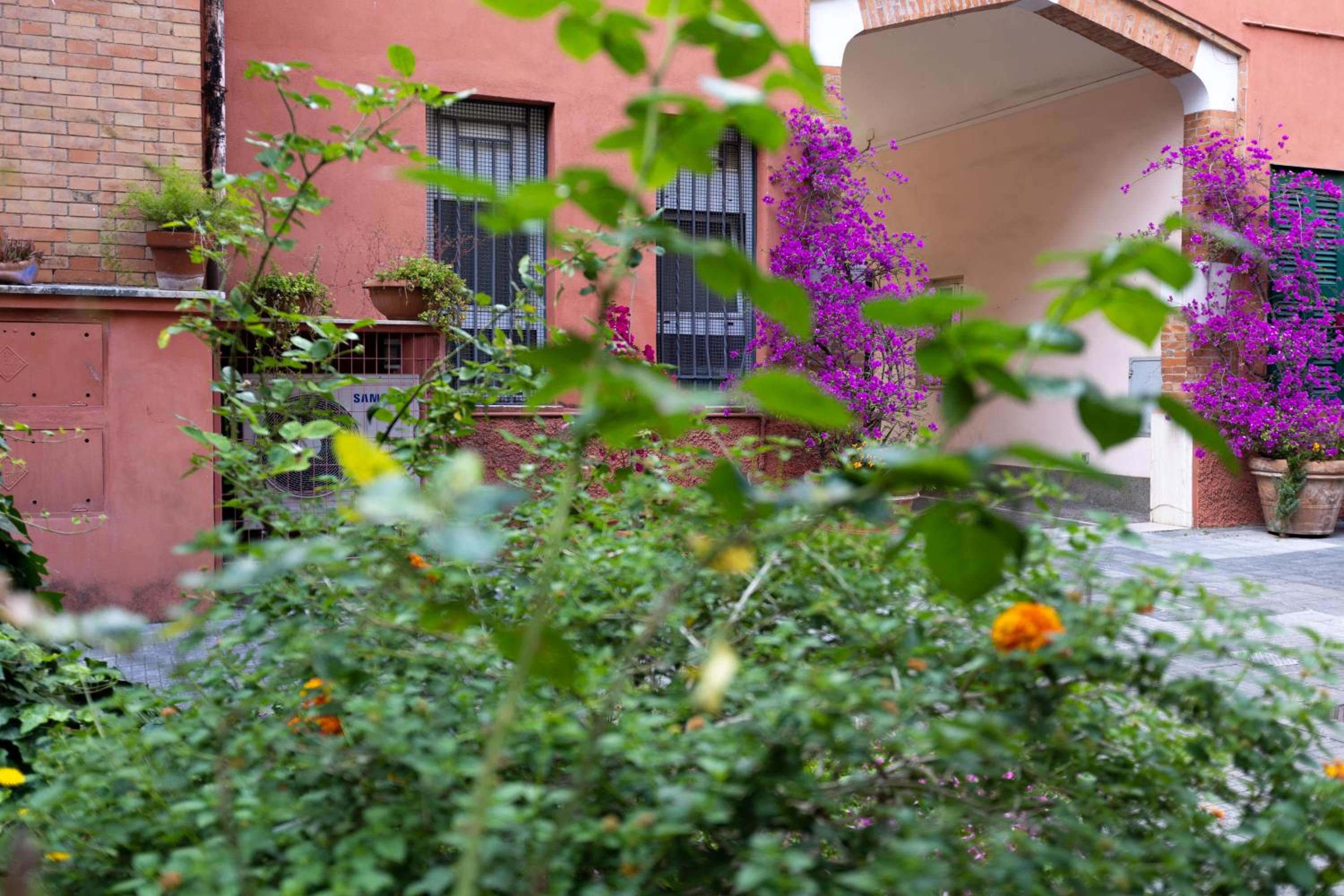 Cozy and Funny Apartment in front of Vatican museums - myFlat in Rome