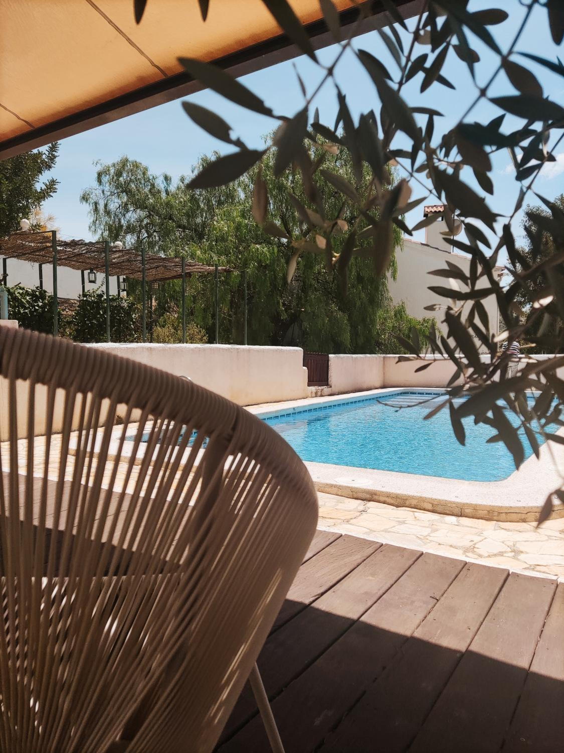 El Marqués, magnífica casa rural con piscina view 3