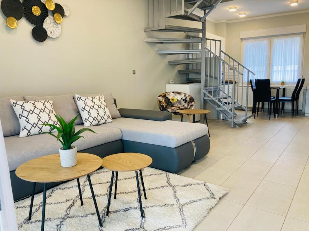 Tóparti Apartmanház