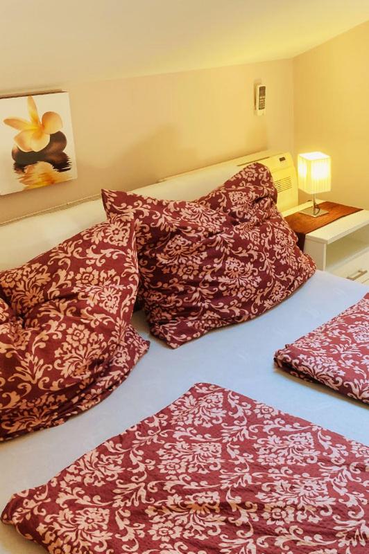 Tóparti Apartmanház