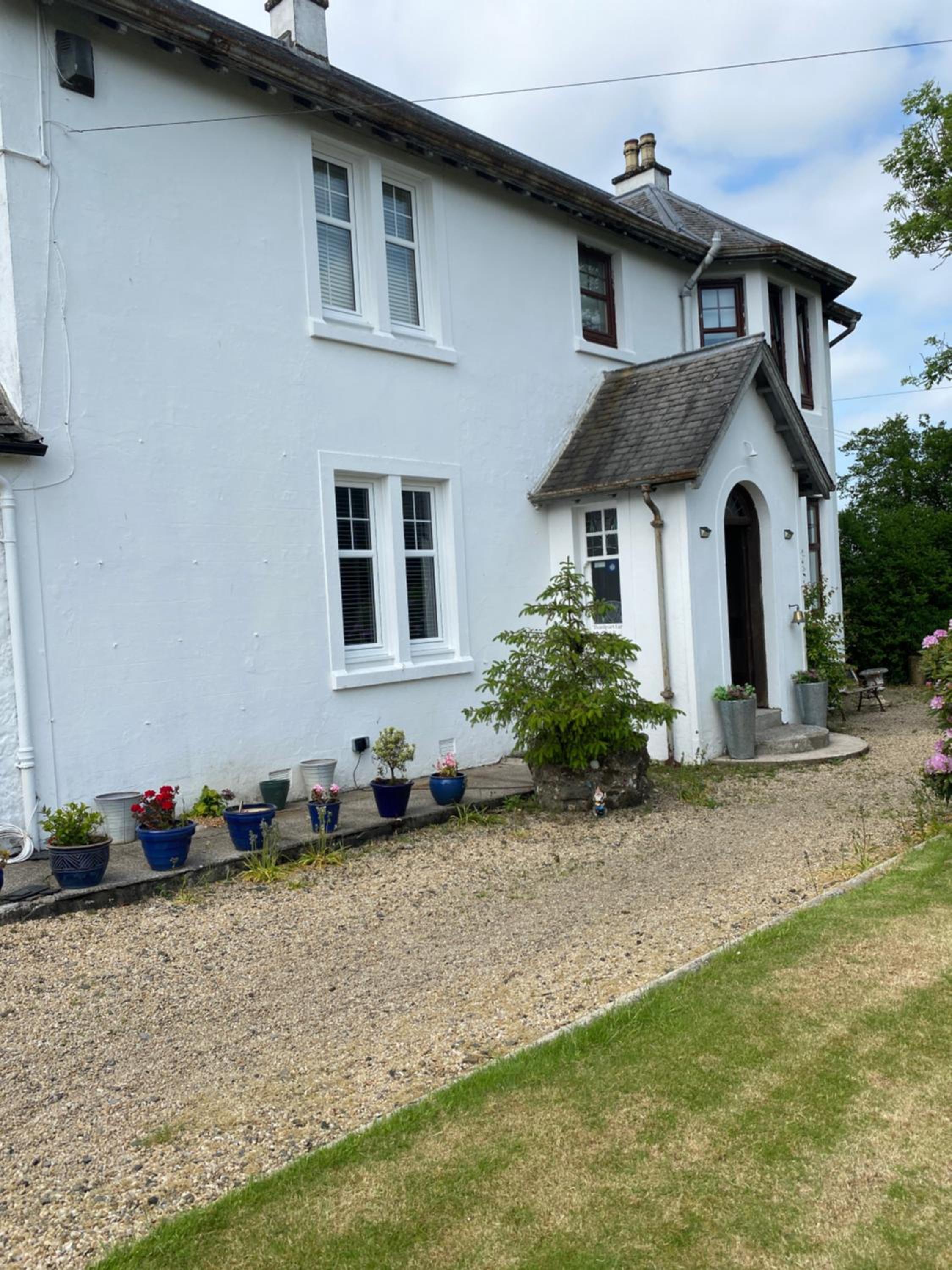 Fox House Thirdpart Farm