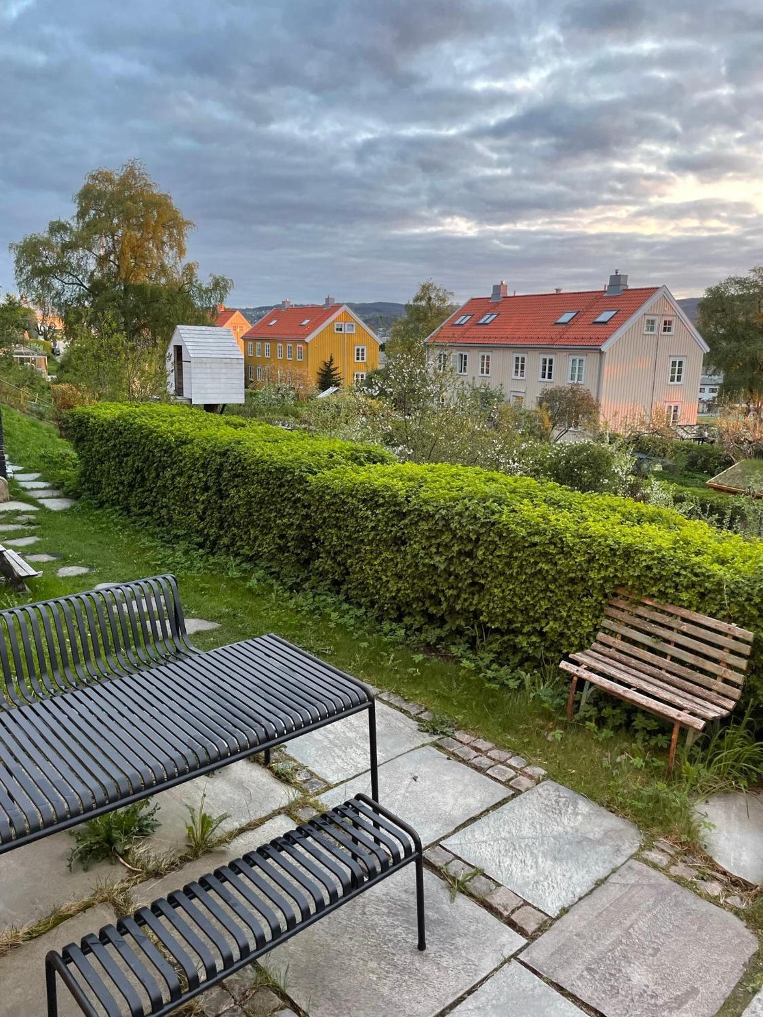 Tomannsbolig på Rosenborg view 3