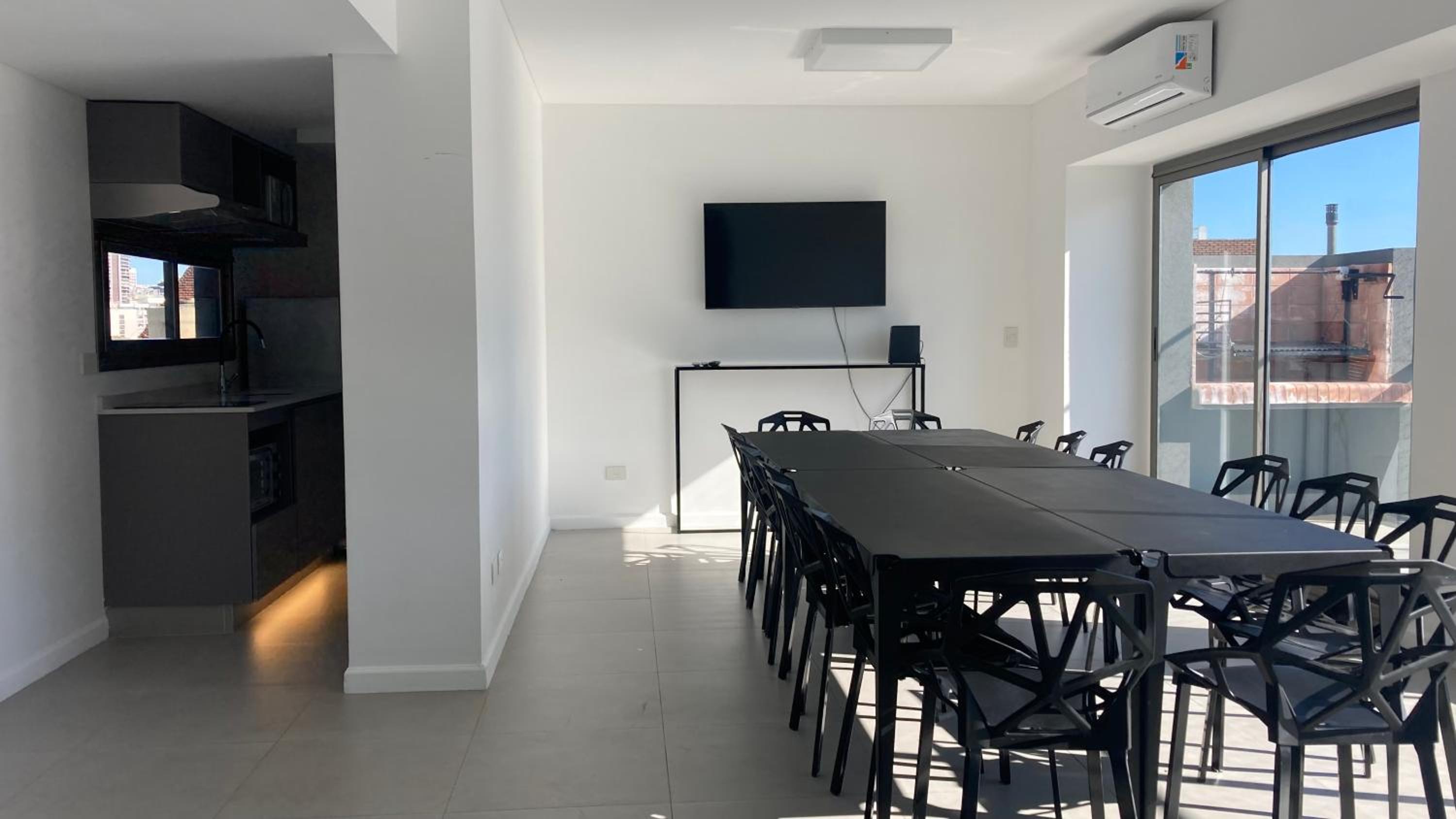 meeting & event spaces