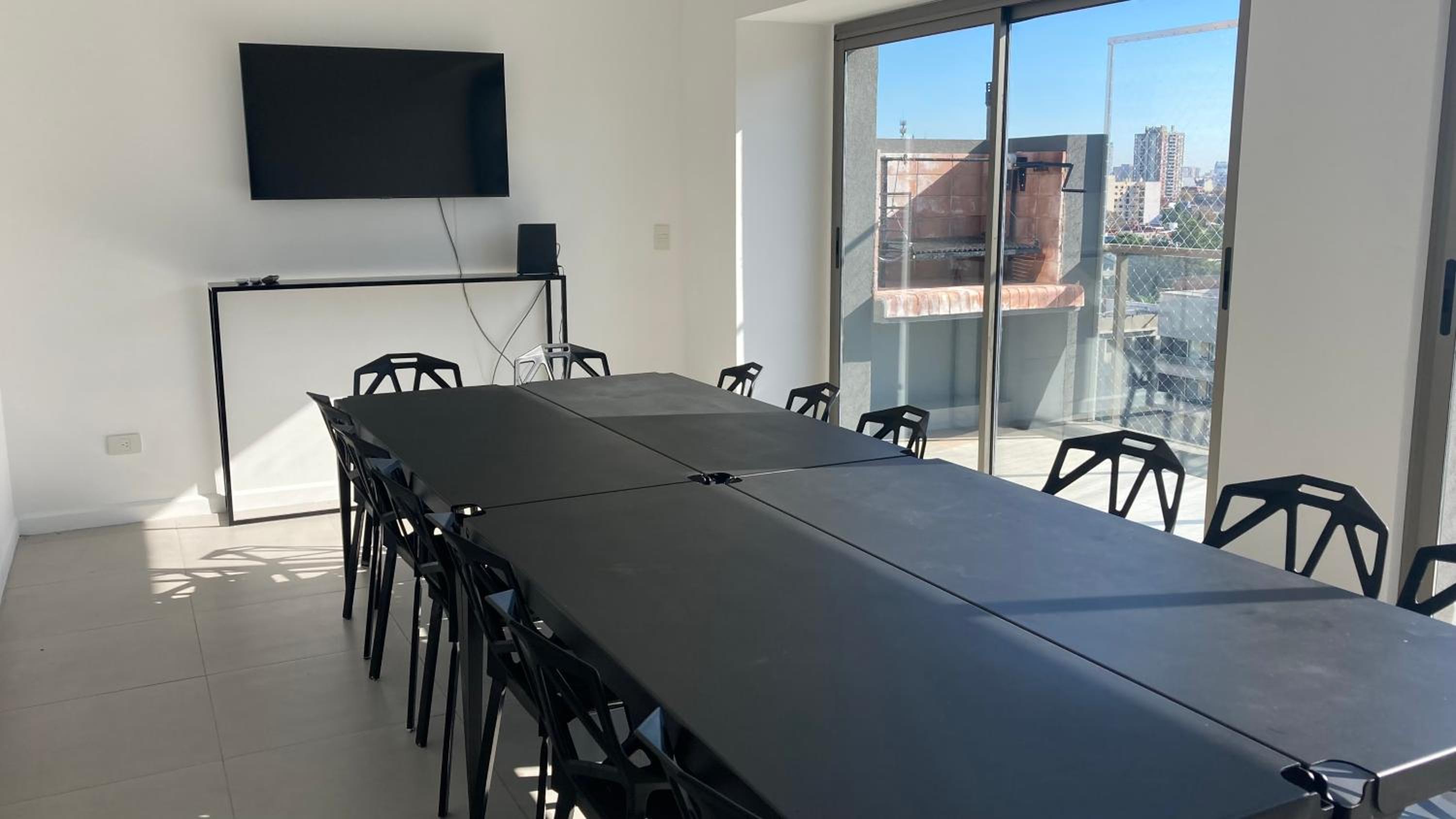 meeting & event spaces