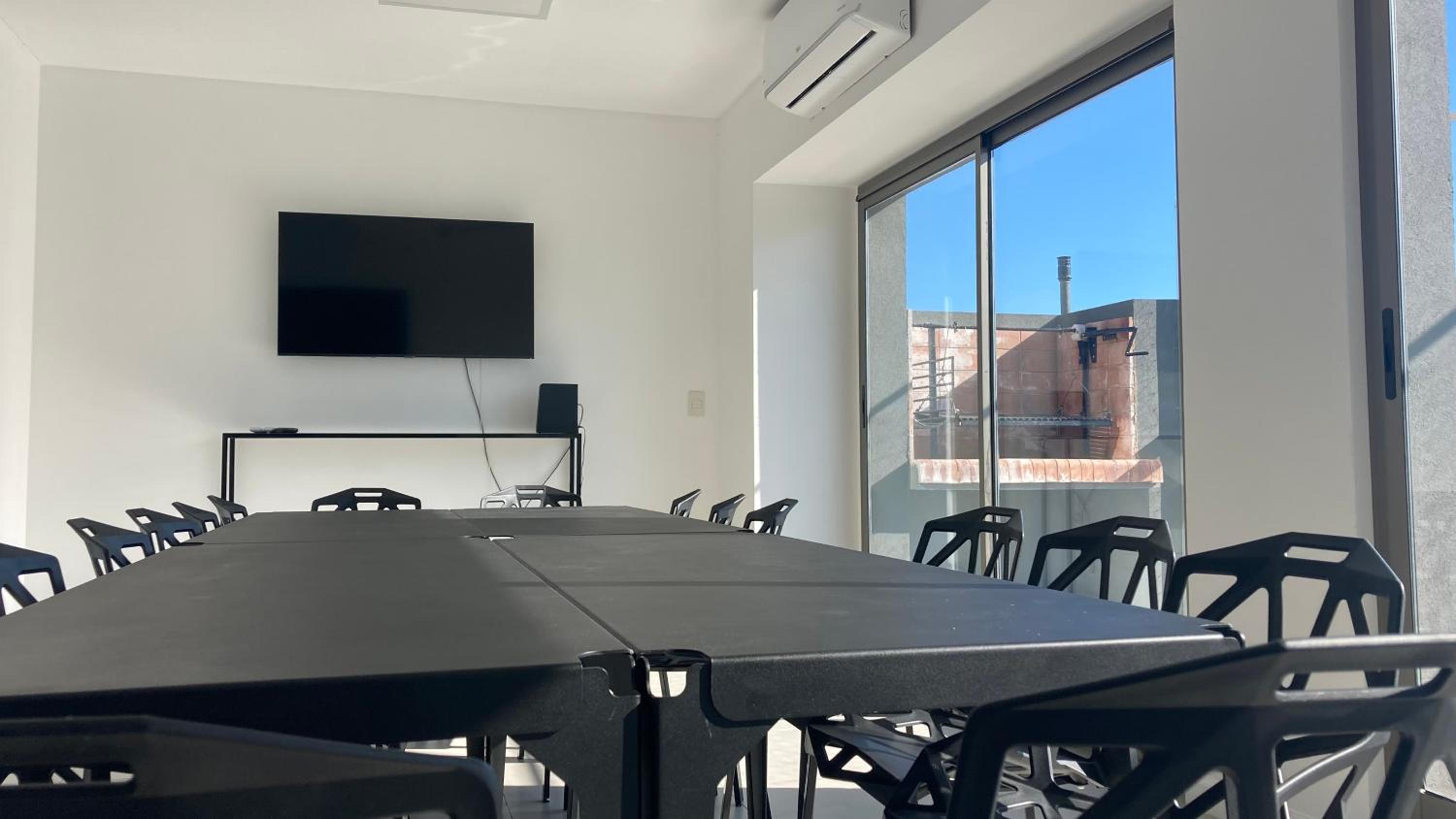 meeting & event spaces