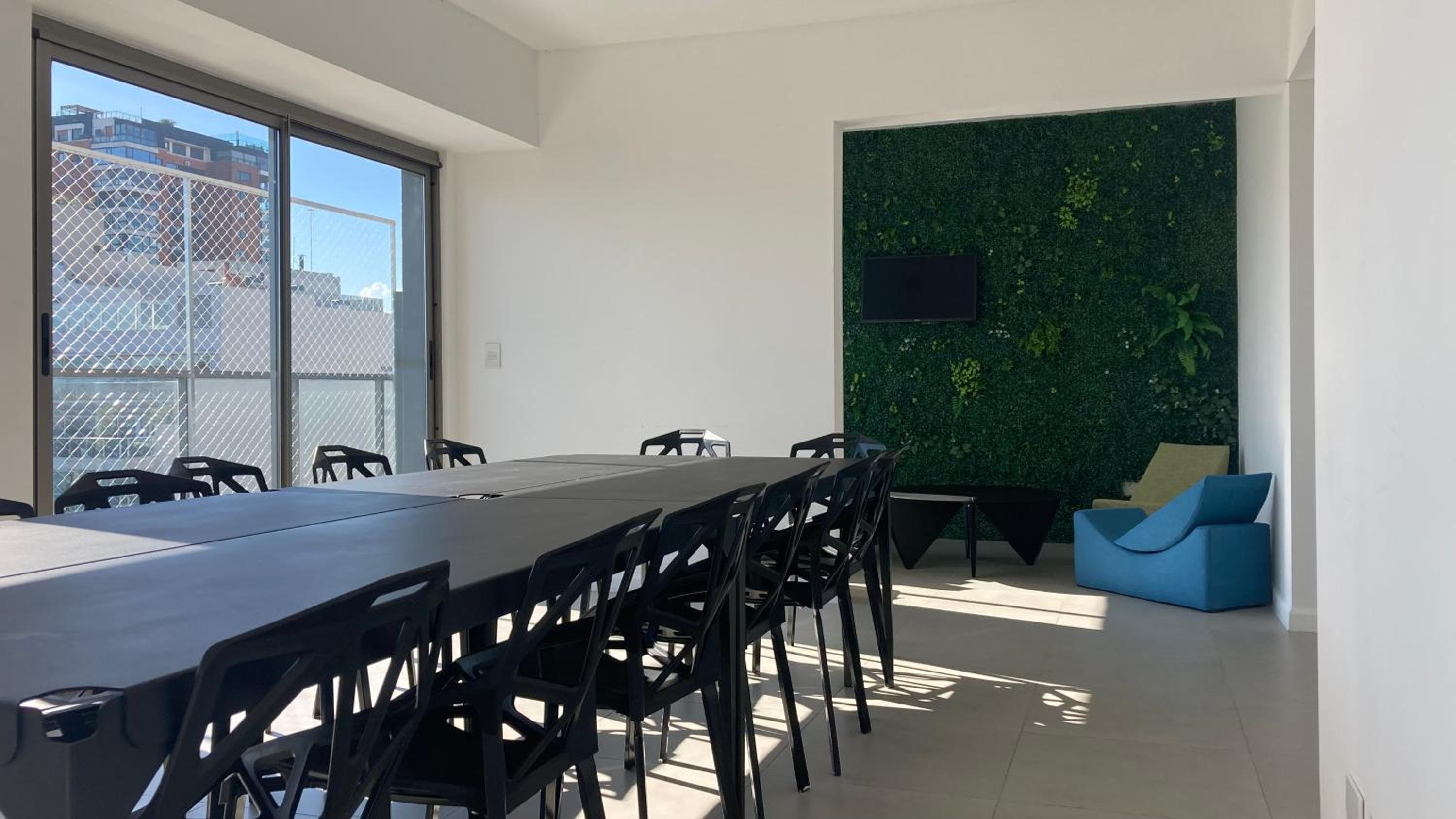 meeting & event spaces