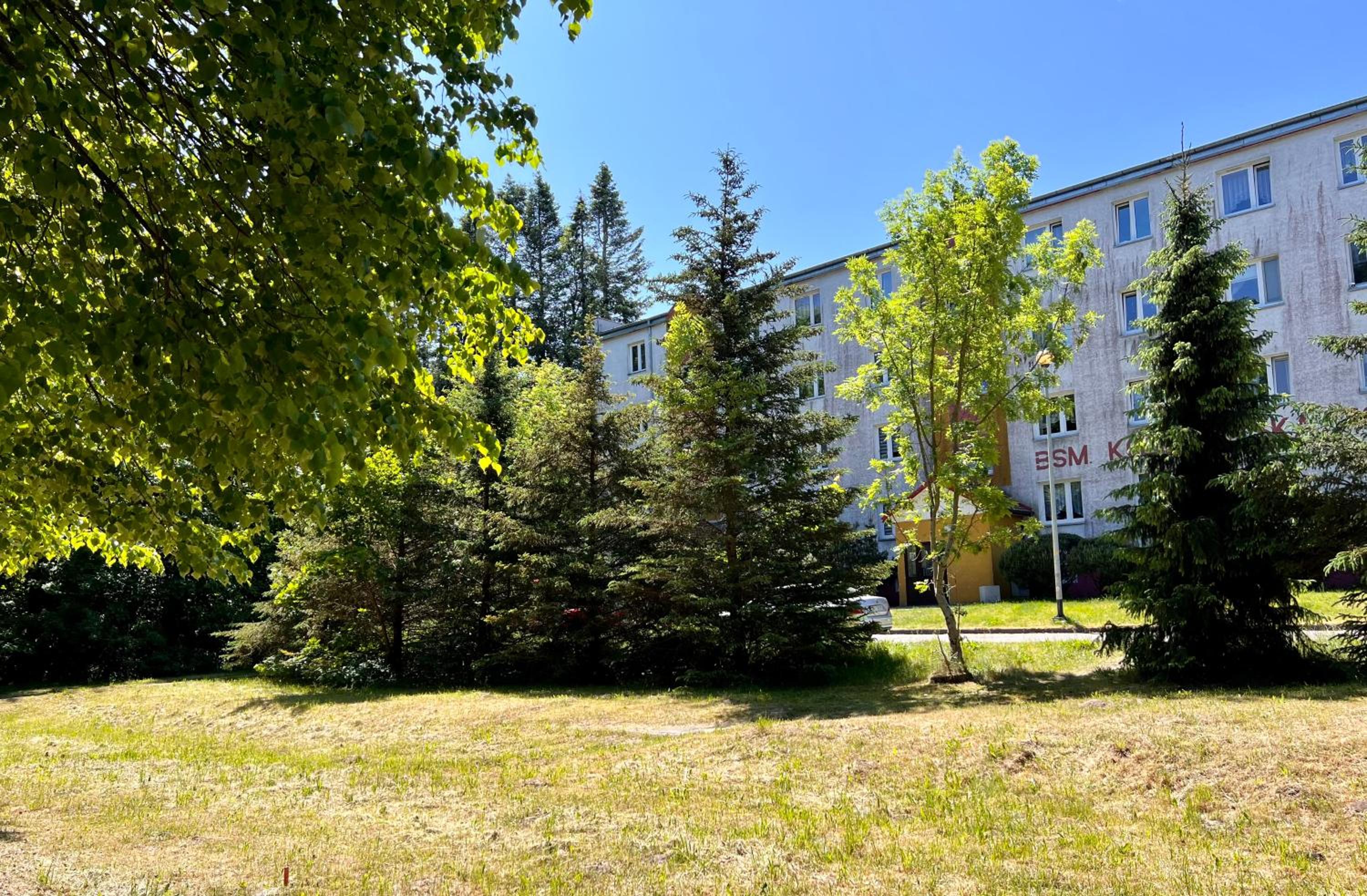Kolobrzeska PRL Apartment with modern touch