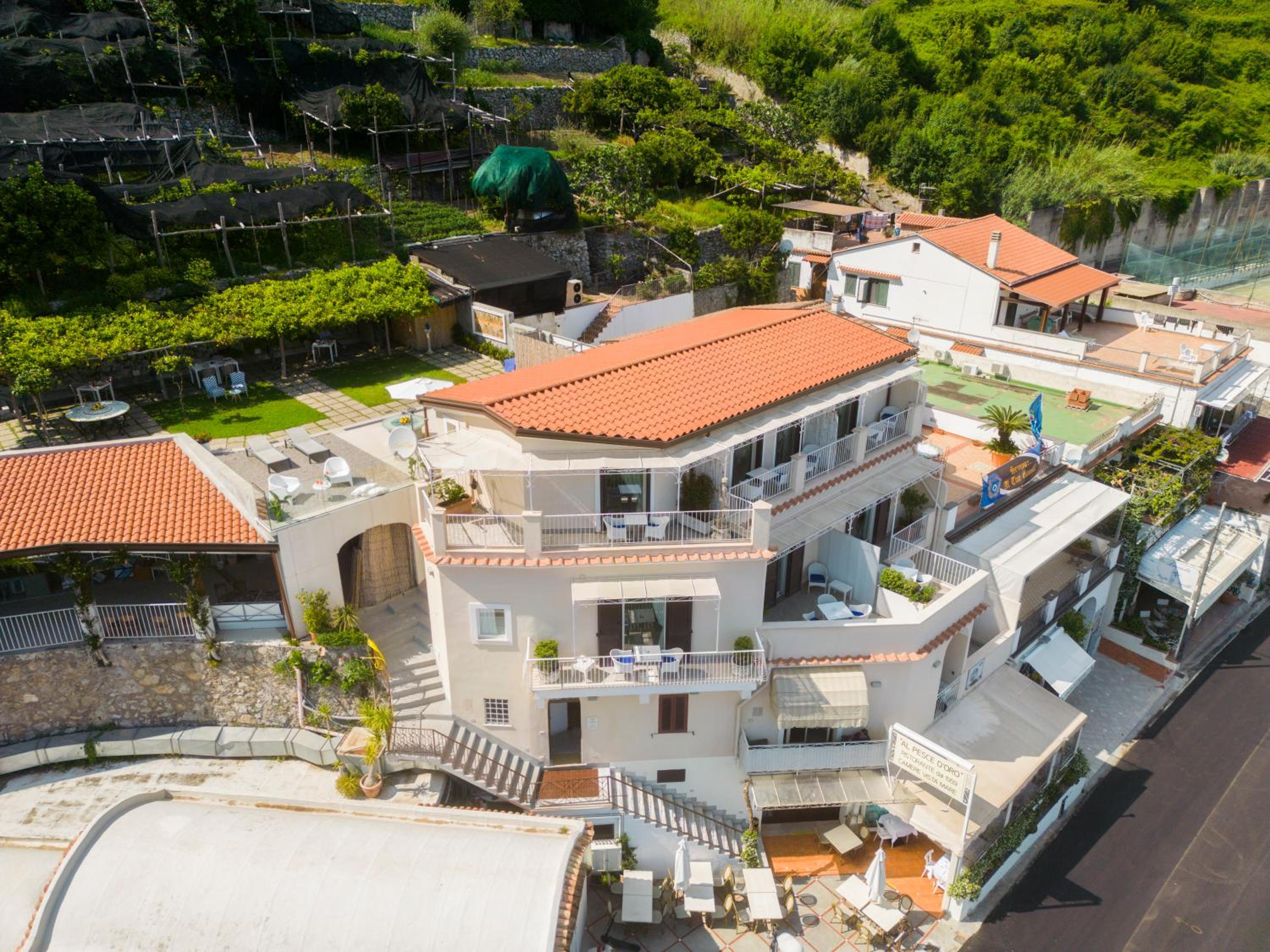 Residenza Al Pesce D'Oro