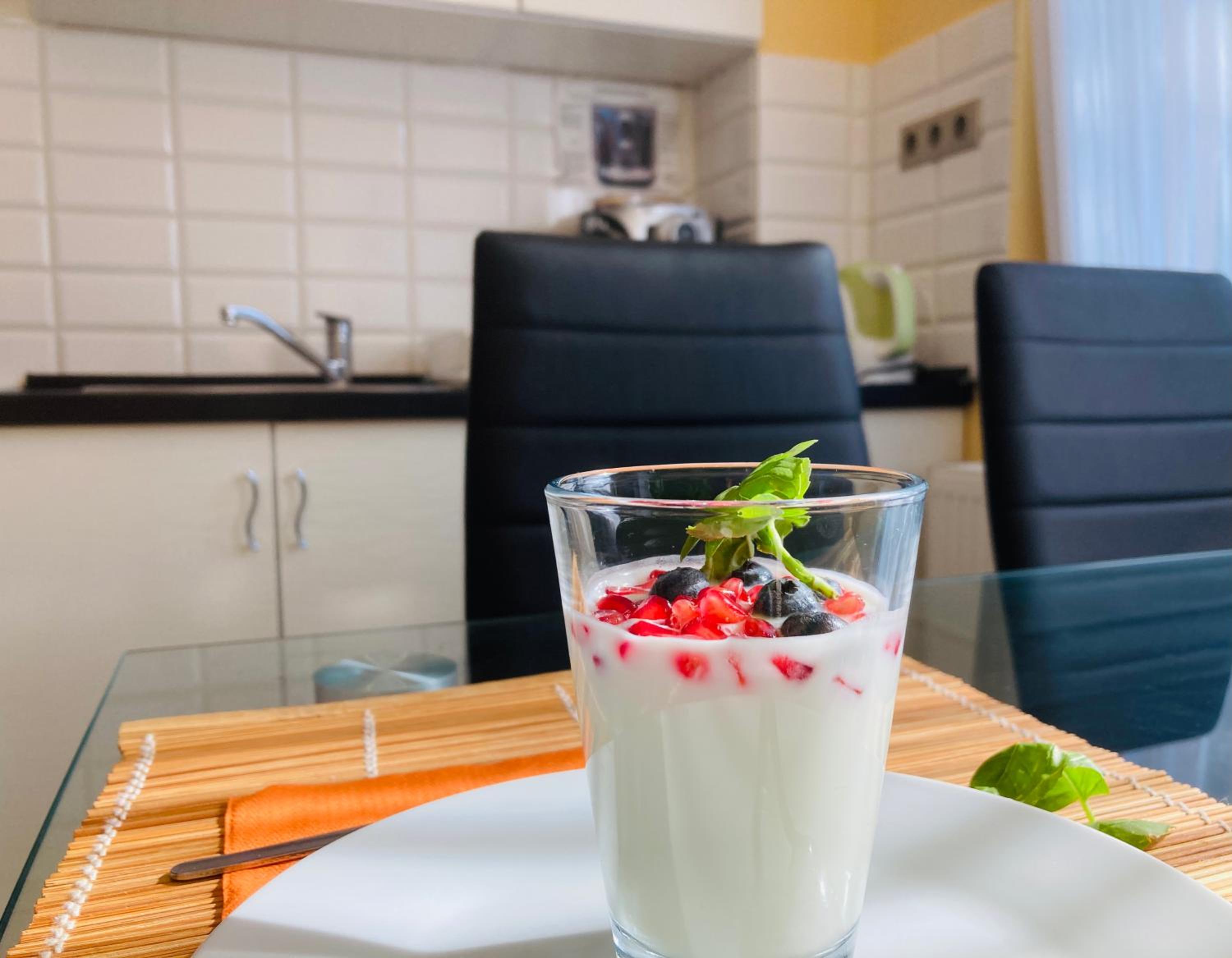 Tóparti Apartmanház