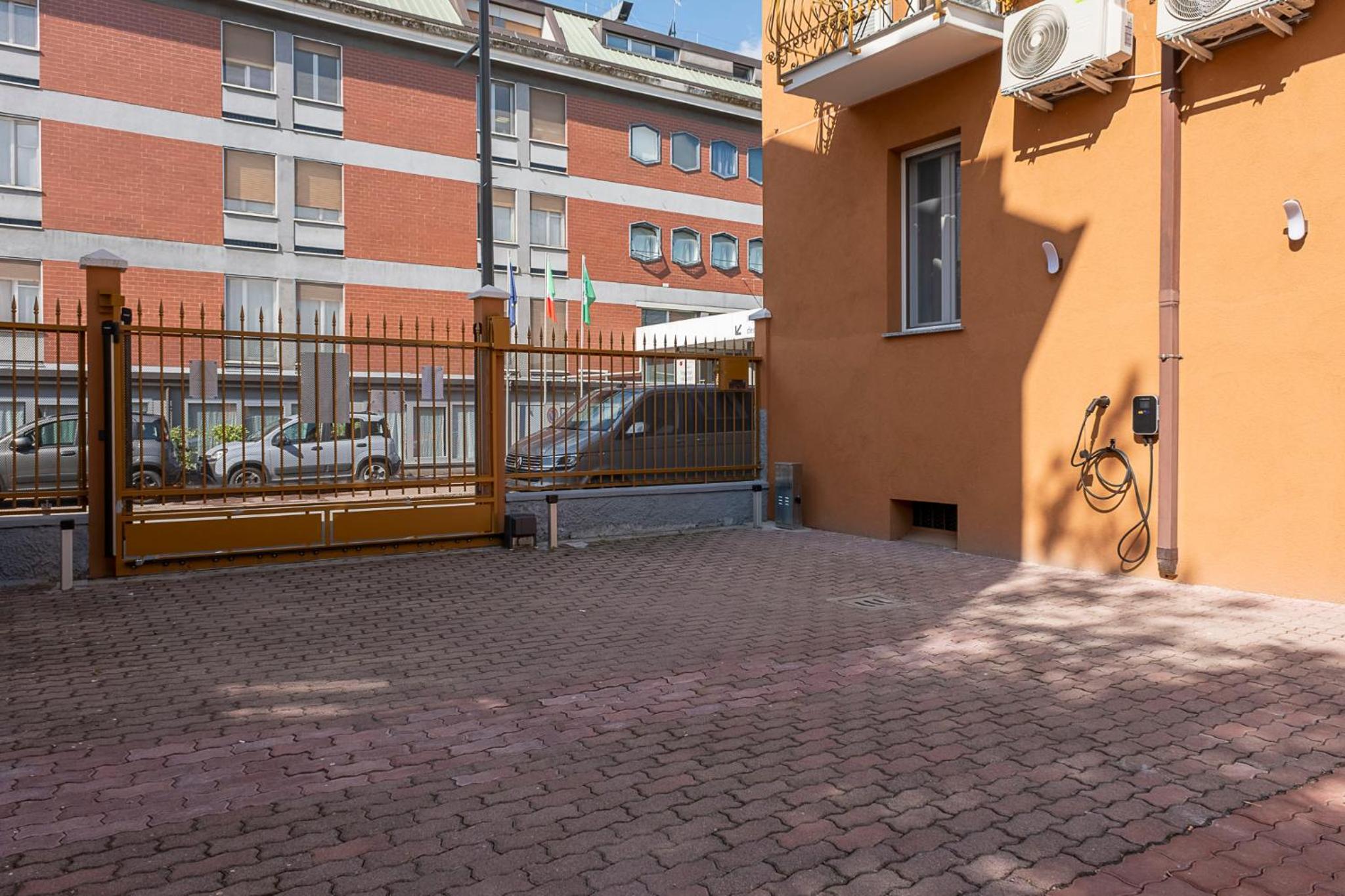 parking
