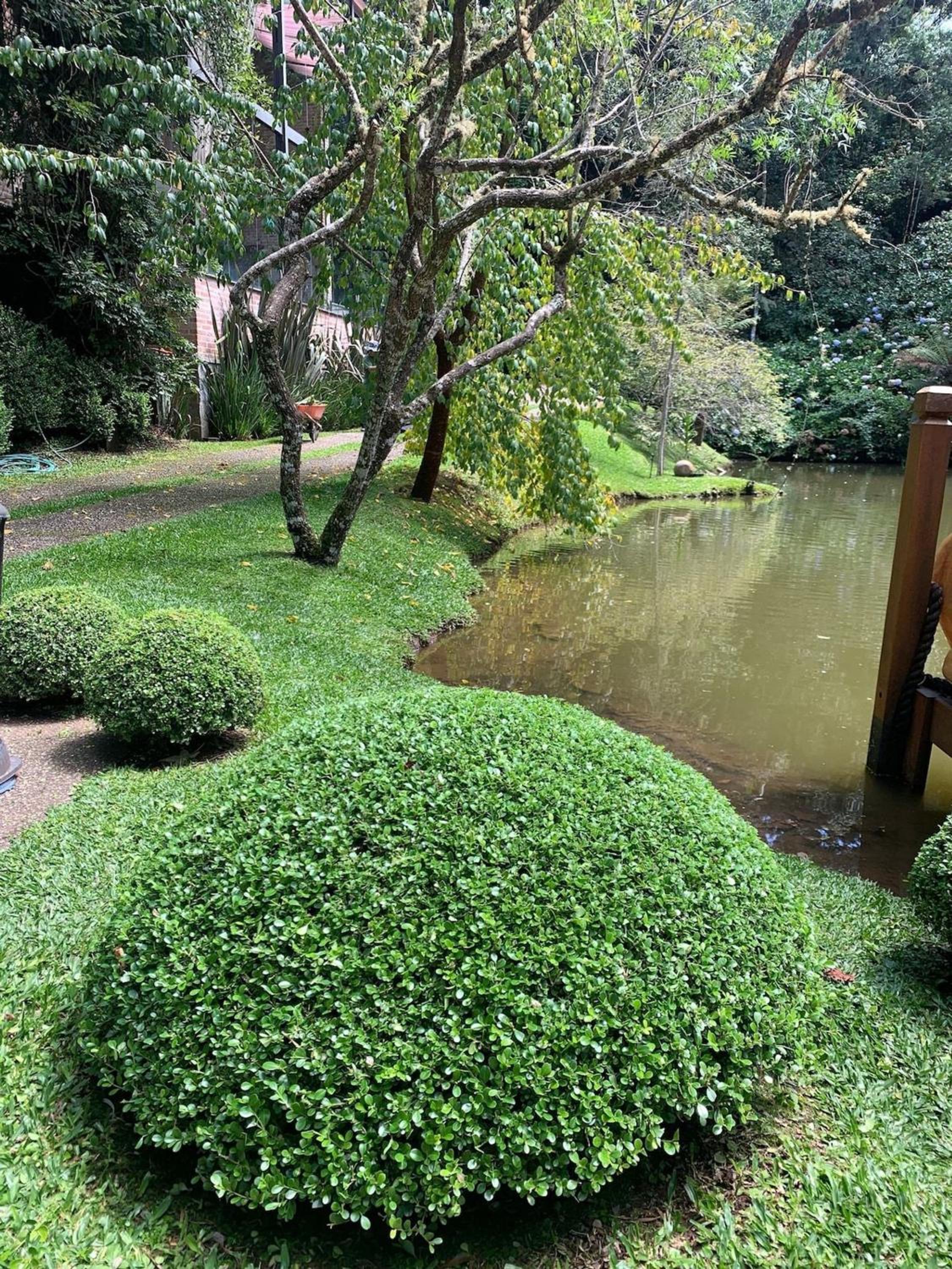 Casa Piazza Dei Laghi em Campos do Jordão
