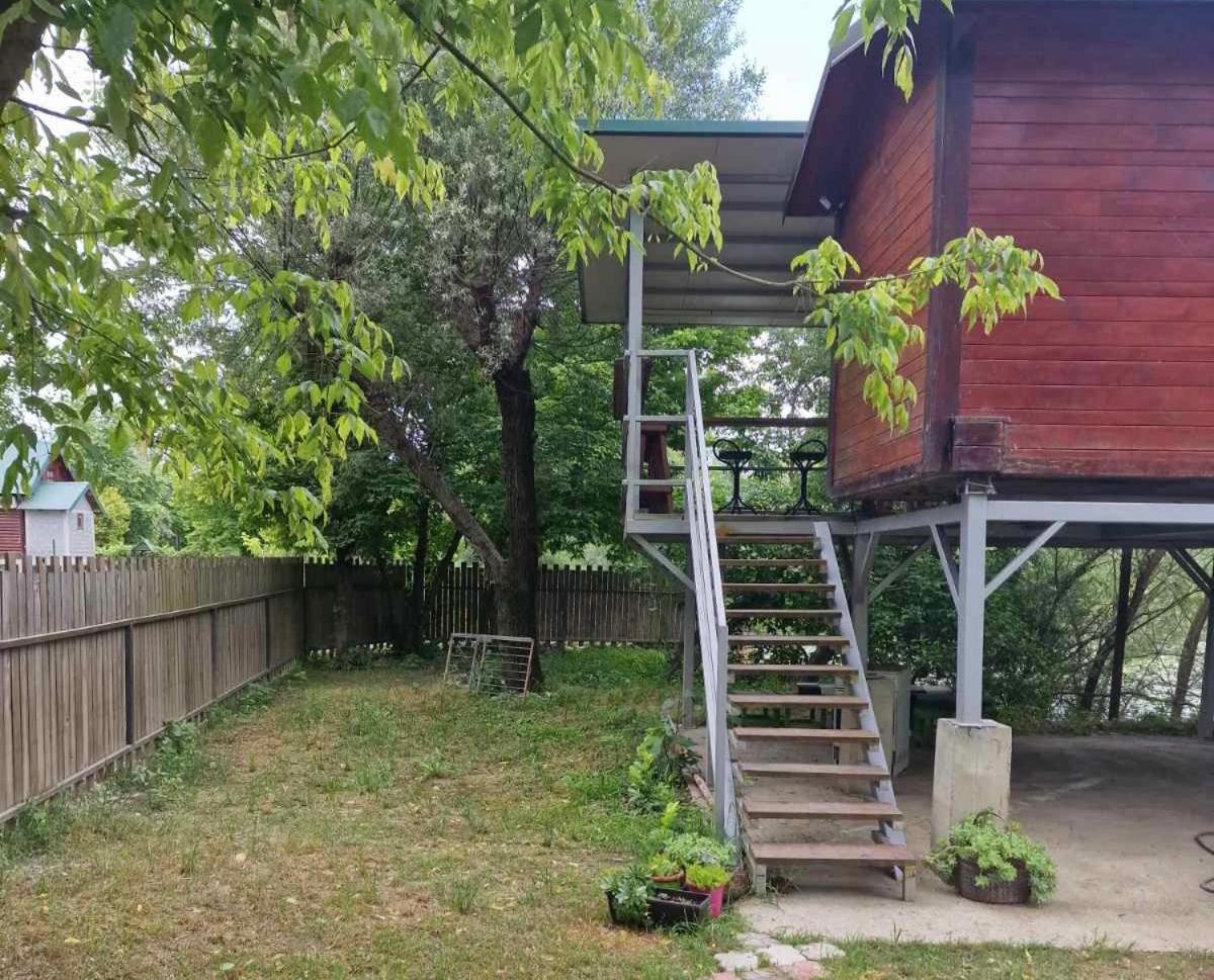 Lake House Zoja view 2