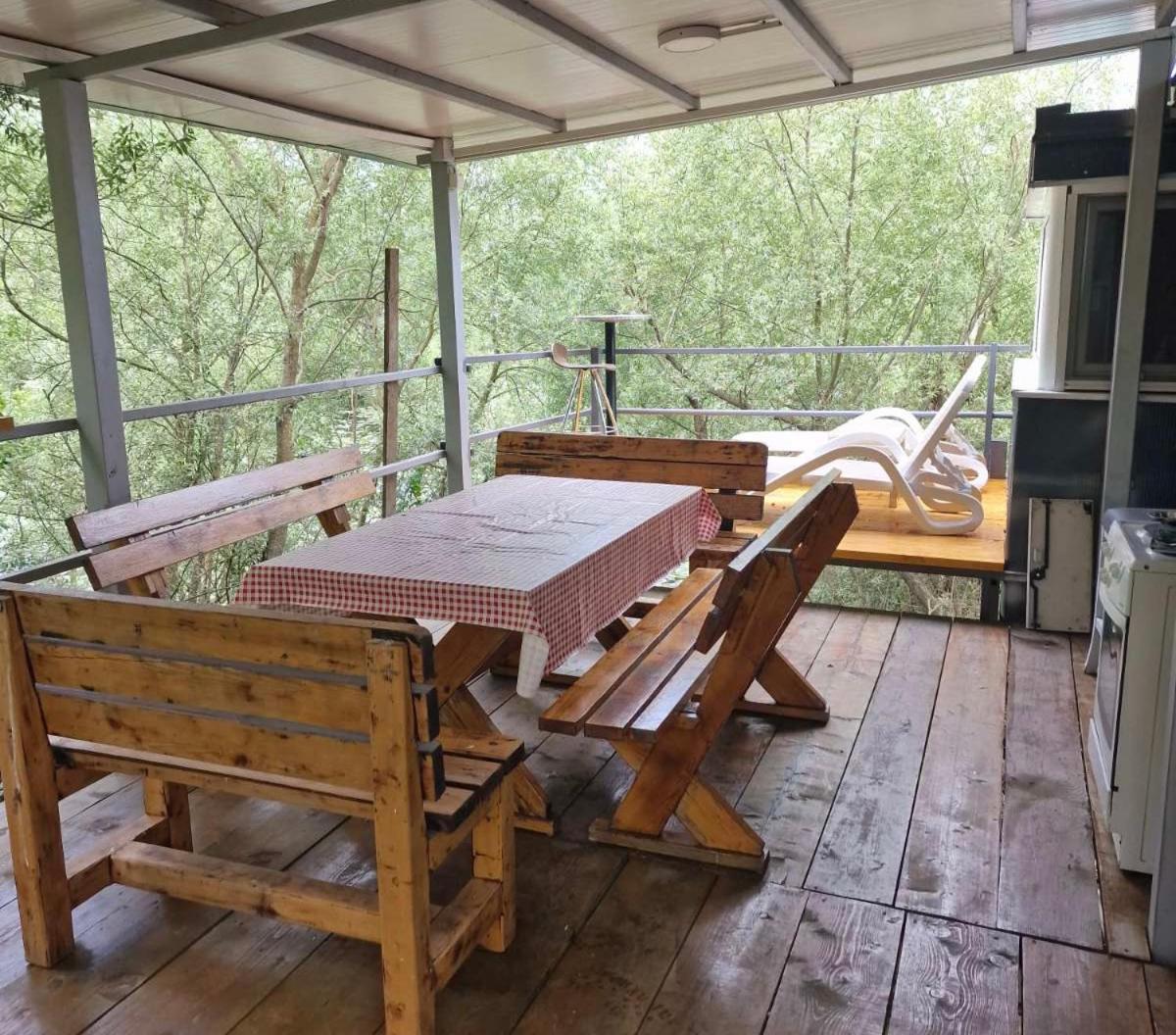 Lake House Zoja view 4