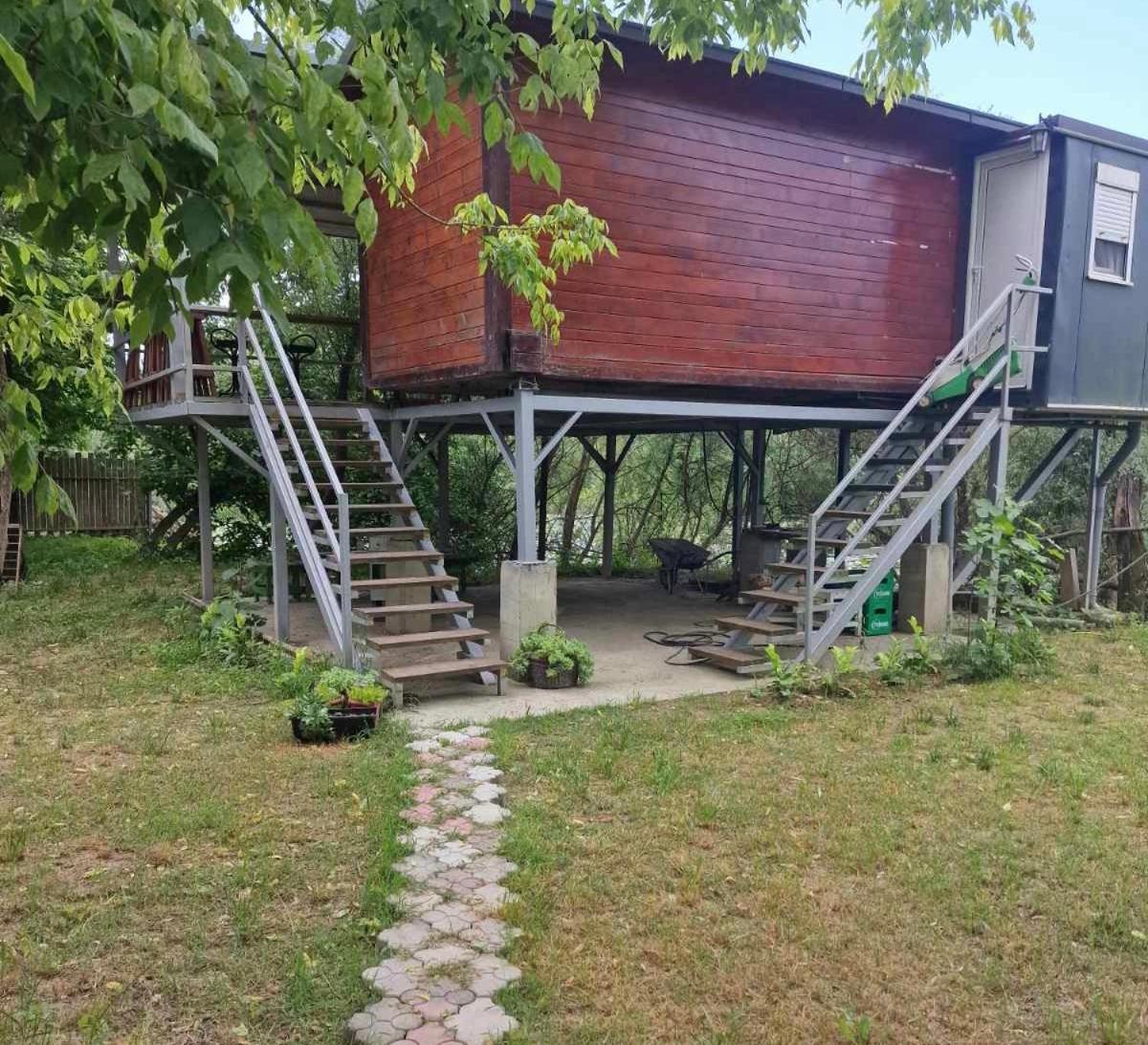 Lake House Zoja view 3
