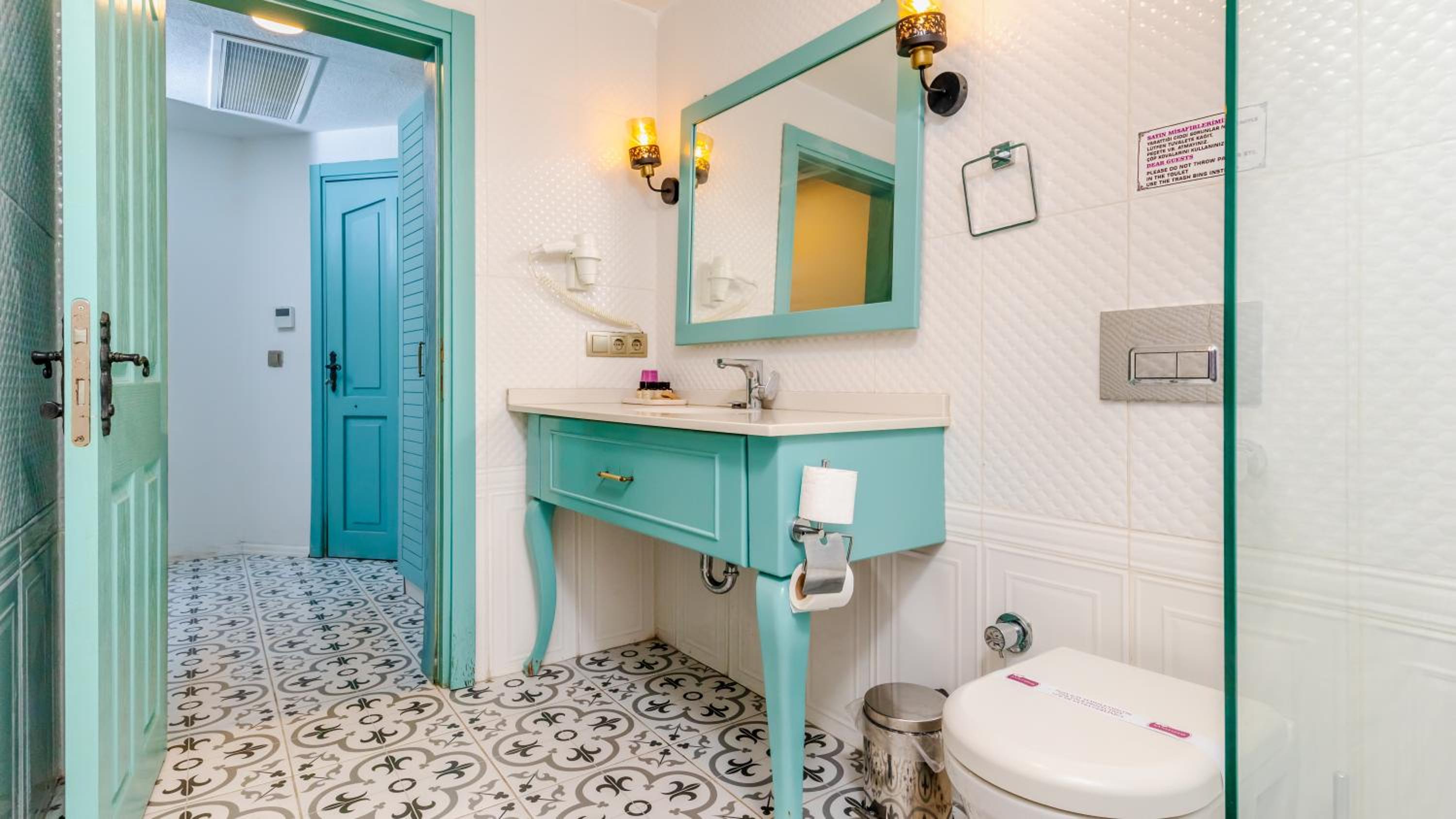 bathroom