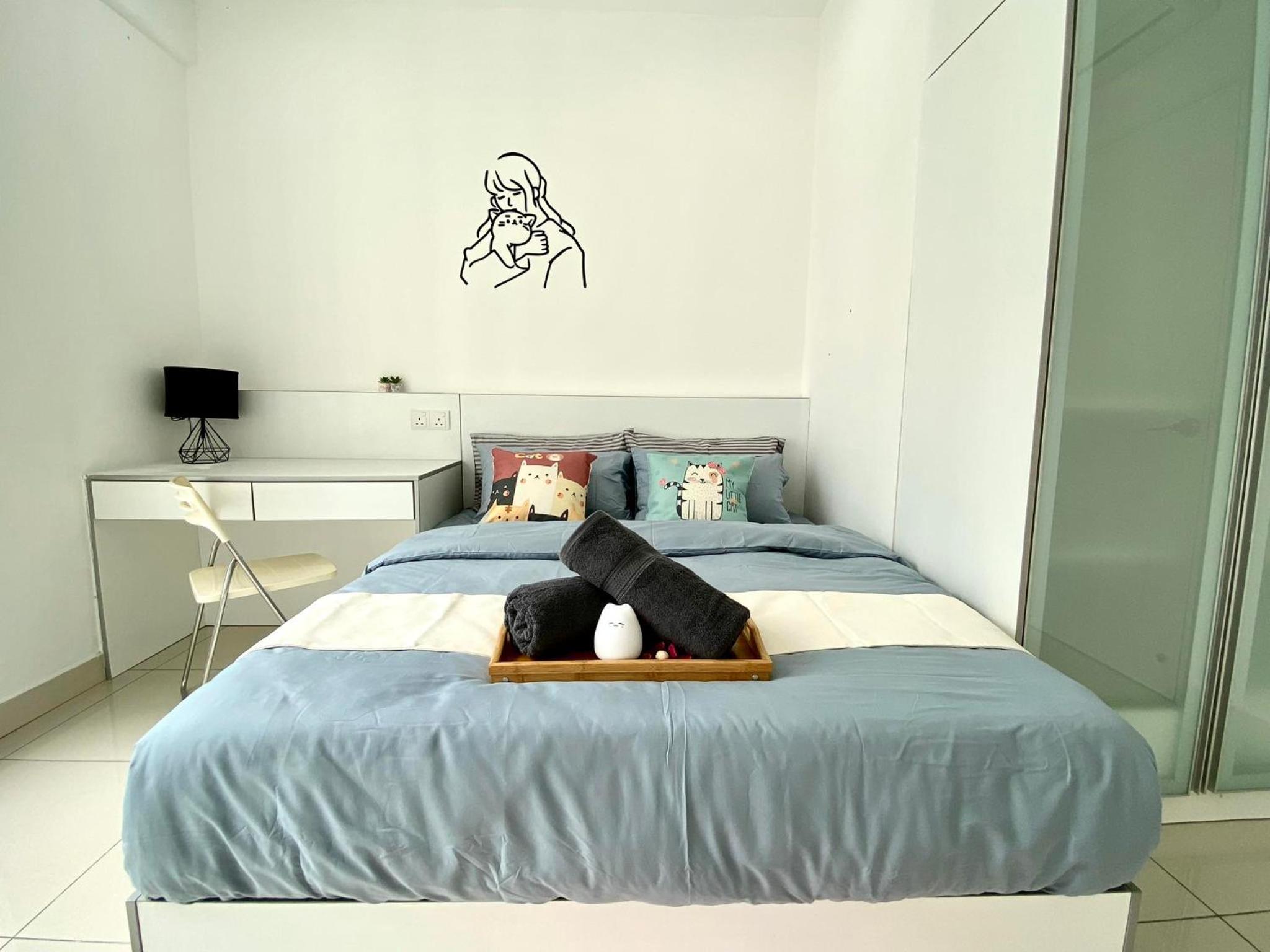Mansion One Suite by stayCATion Homestay