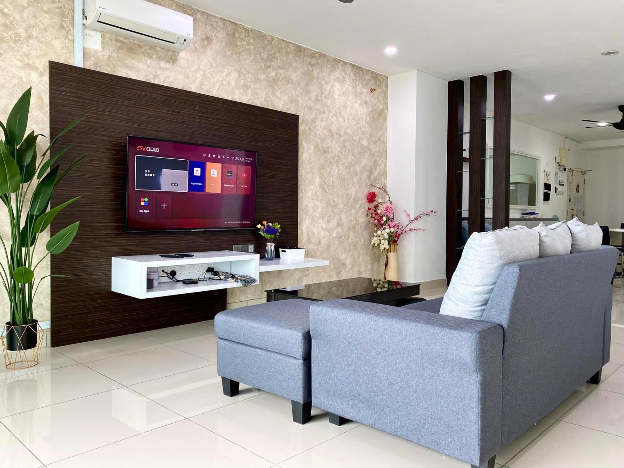 Mansion One Suite by stayCATion Homestay photo 6