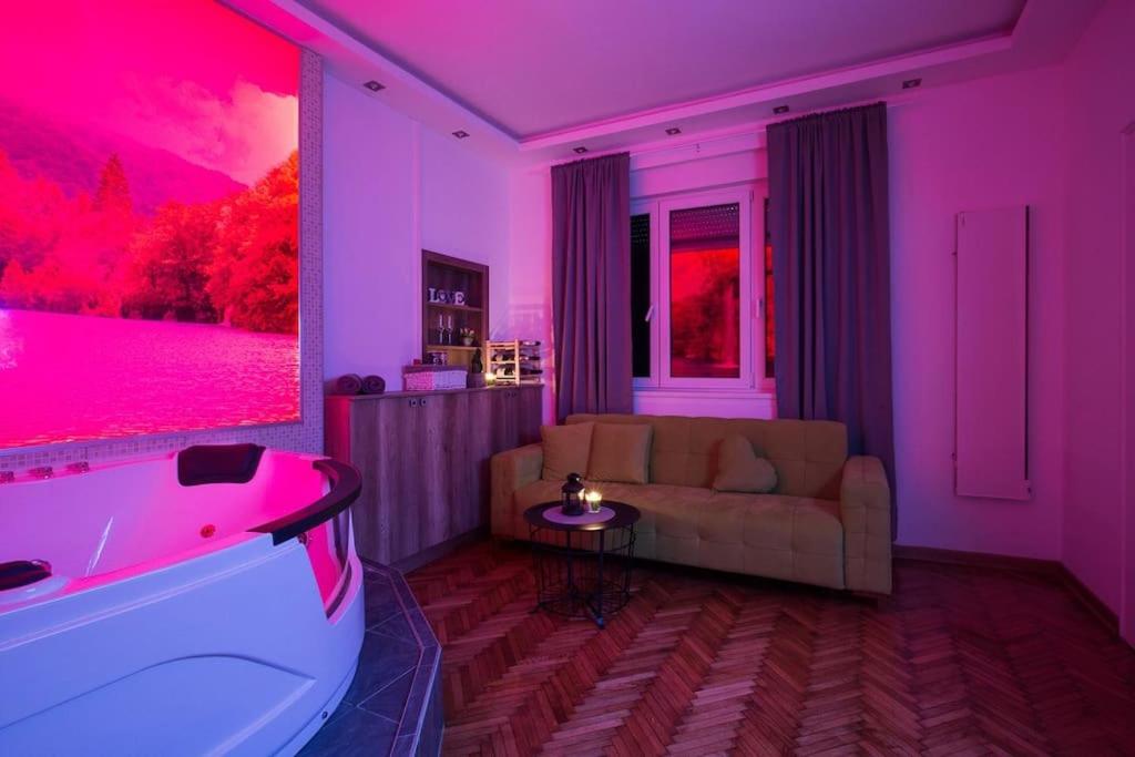 Hedonist-Belgrade Central Nest