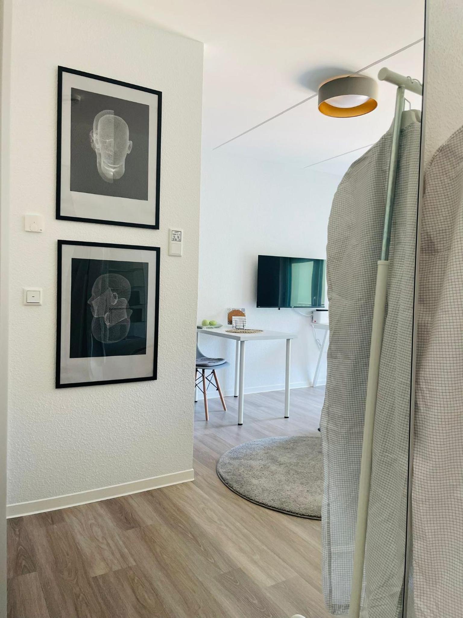 City - Business - Appartement