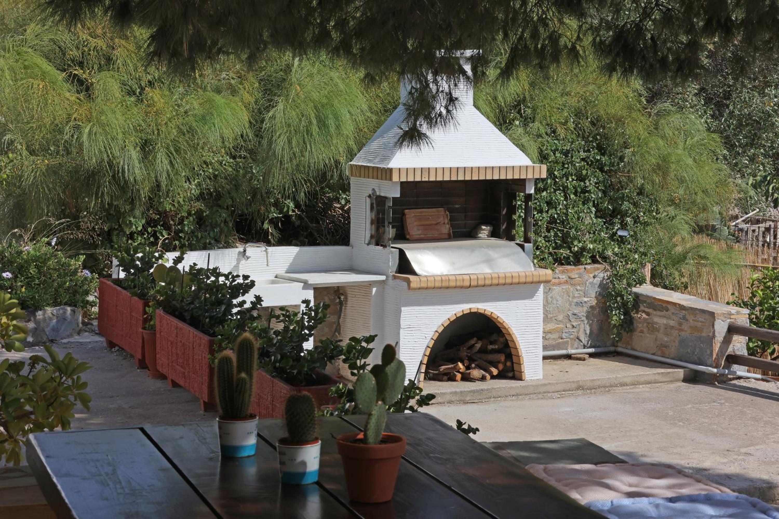 Pine Cottage, Syros Island